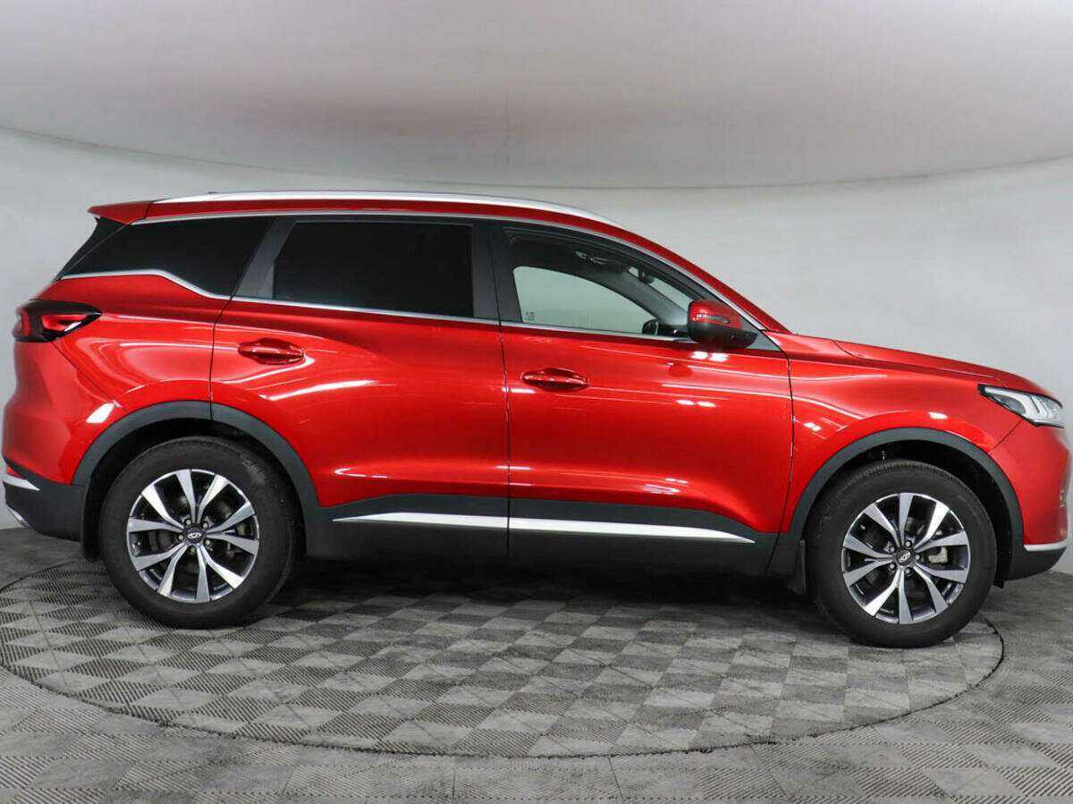 Chery Tiggo 7 Pro, 2022 - Фото №3