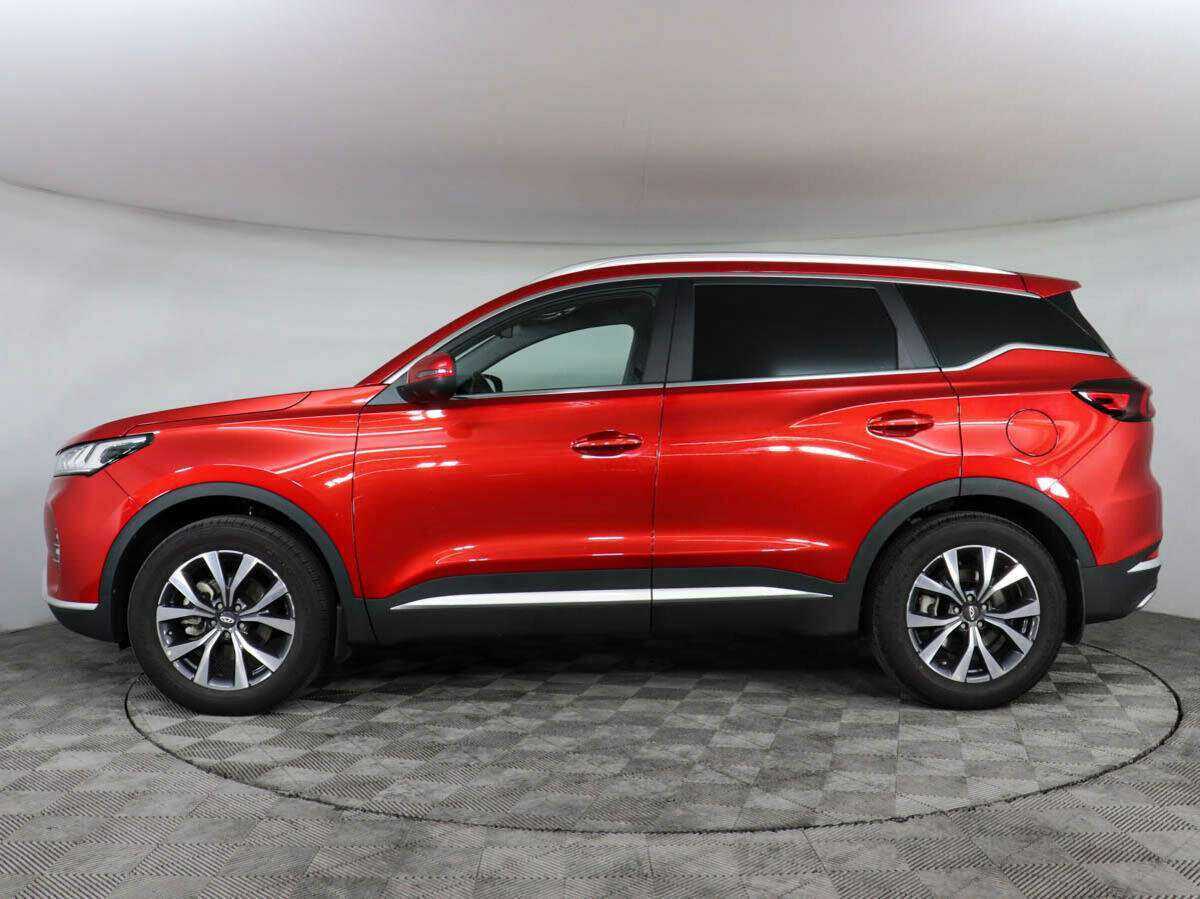 Chery Tiggo 7 Pro, 2022 - Фото №7