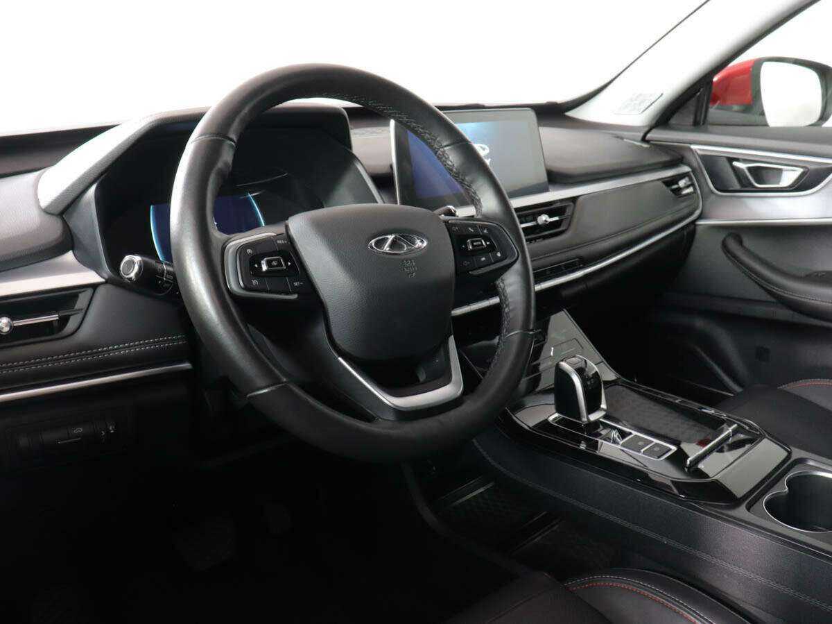 Chery Tiggo 7 Pro, 2022 - Фото №8