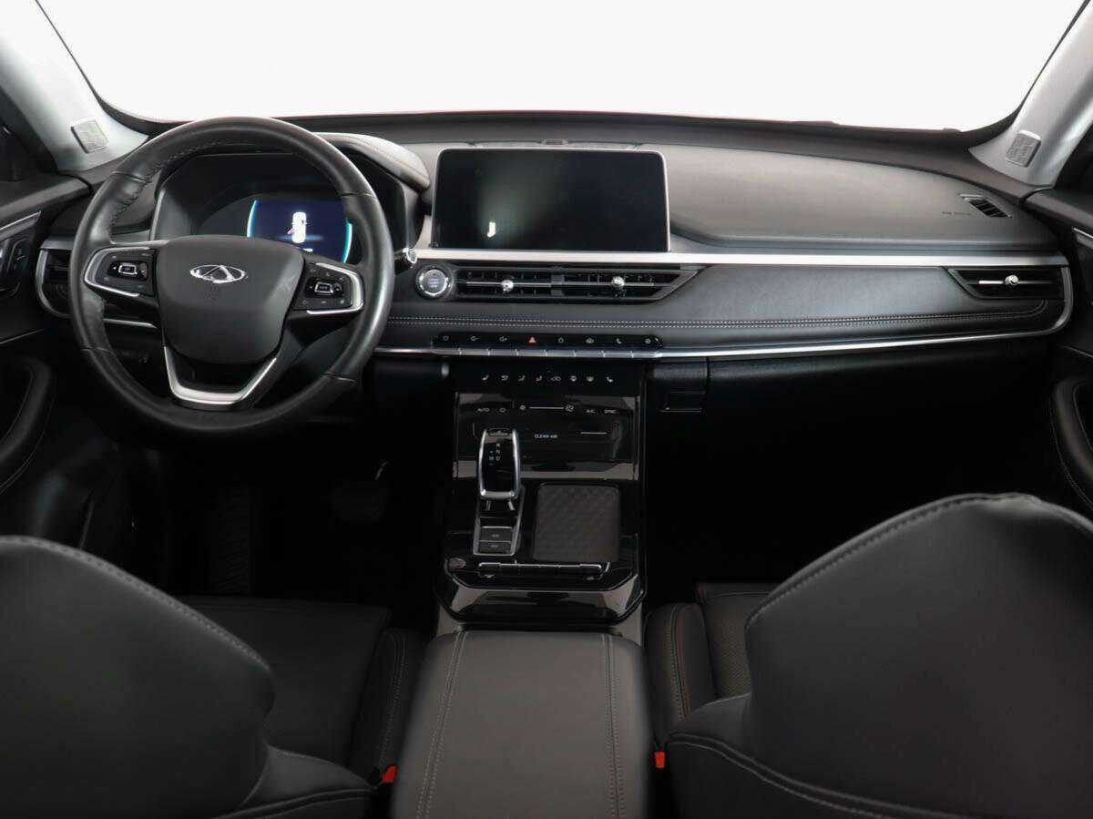 Chery Tiggo 7 Pro, 2022 - Фото №9
