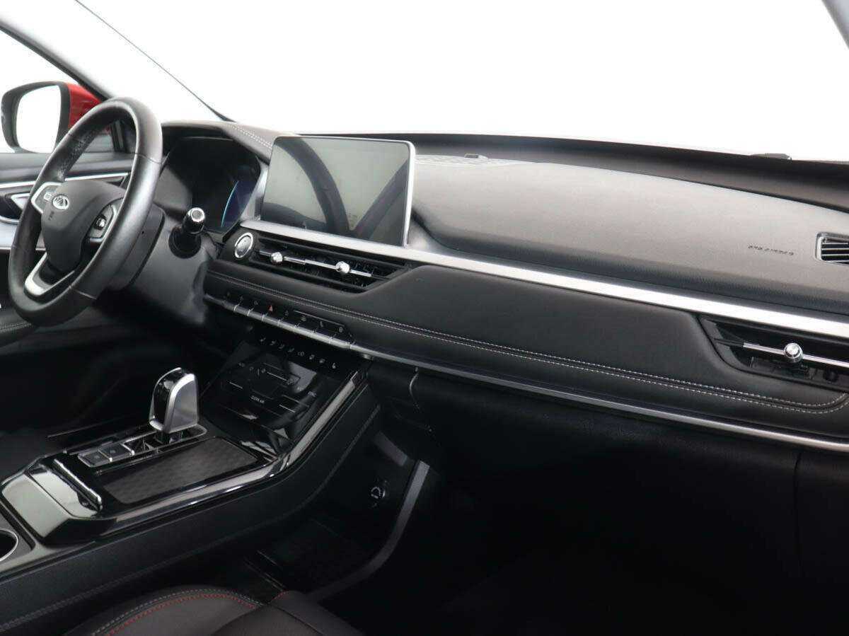 Chery Tiggo 7 Pro, 2022 - Фото №10