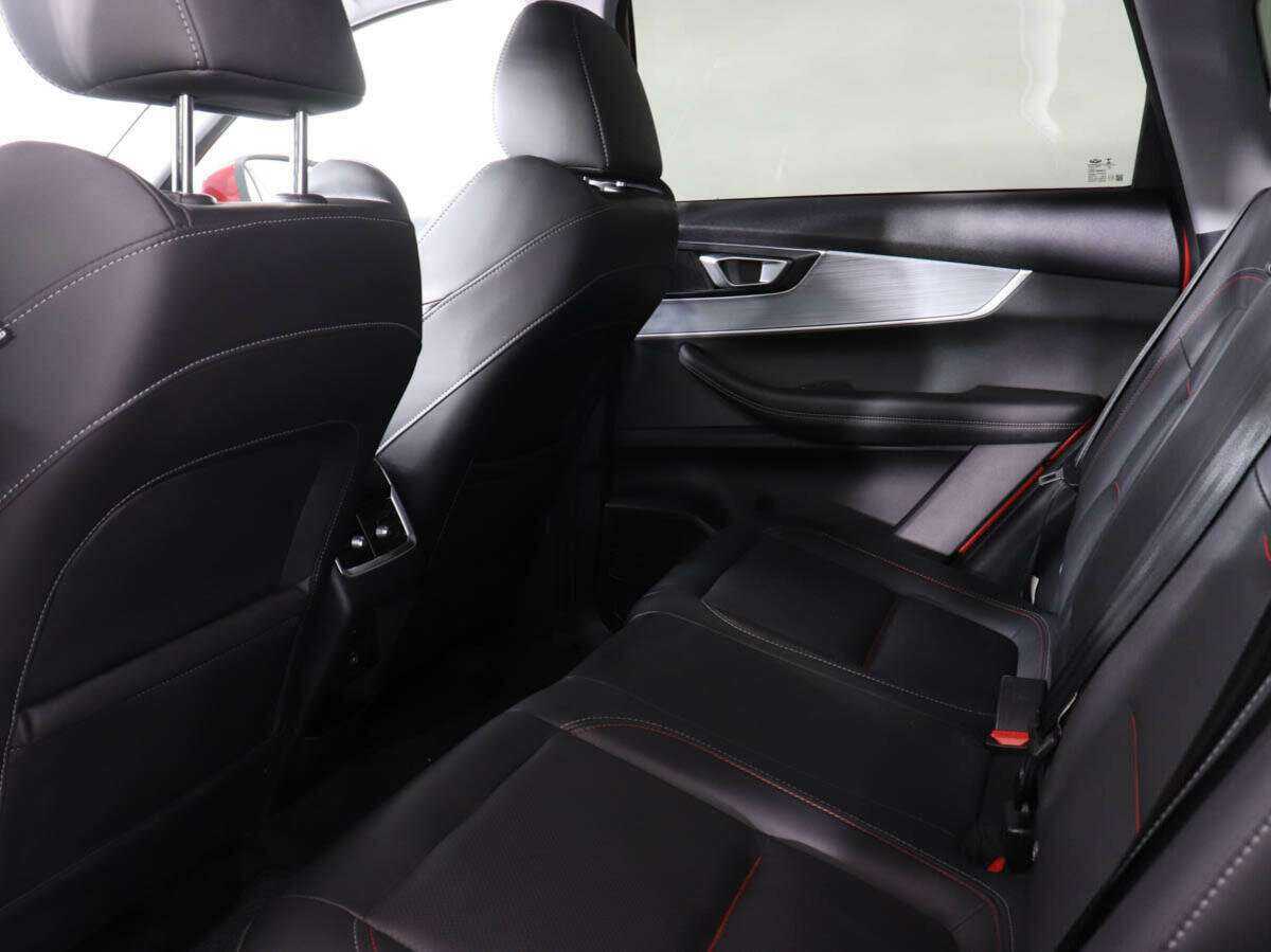 Chery Tiggo 7 Pro, 2022 - Фото №11