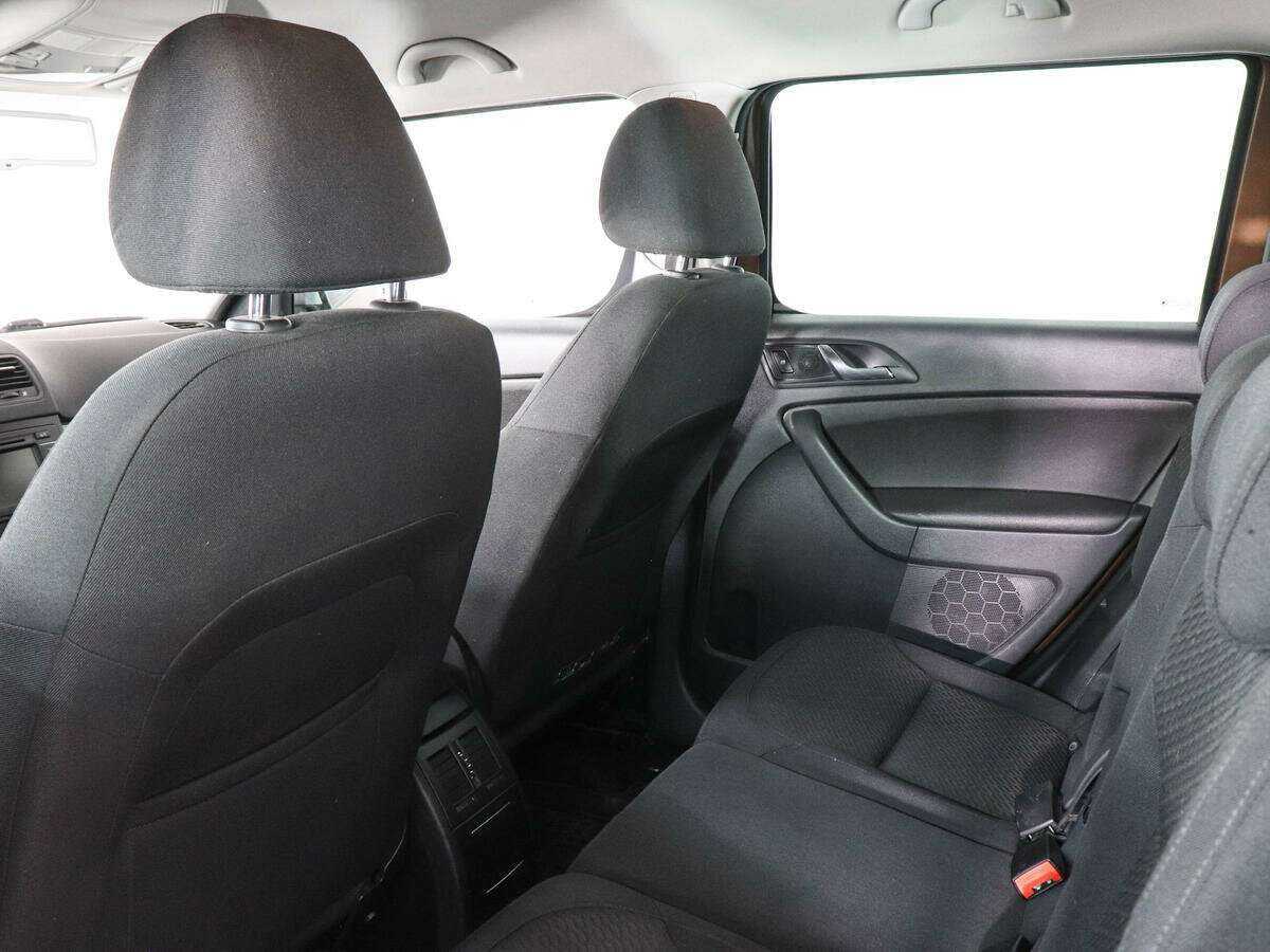 Skoda Yeti, 2014 - Фото №11