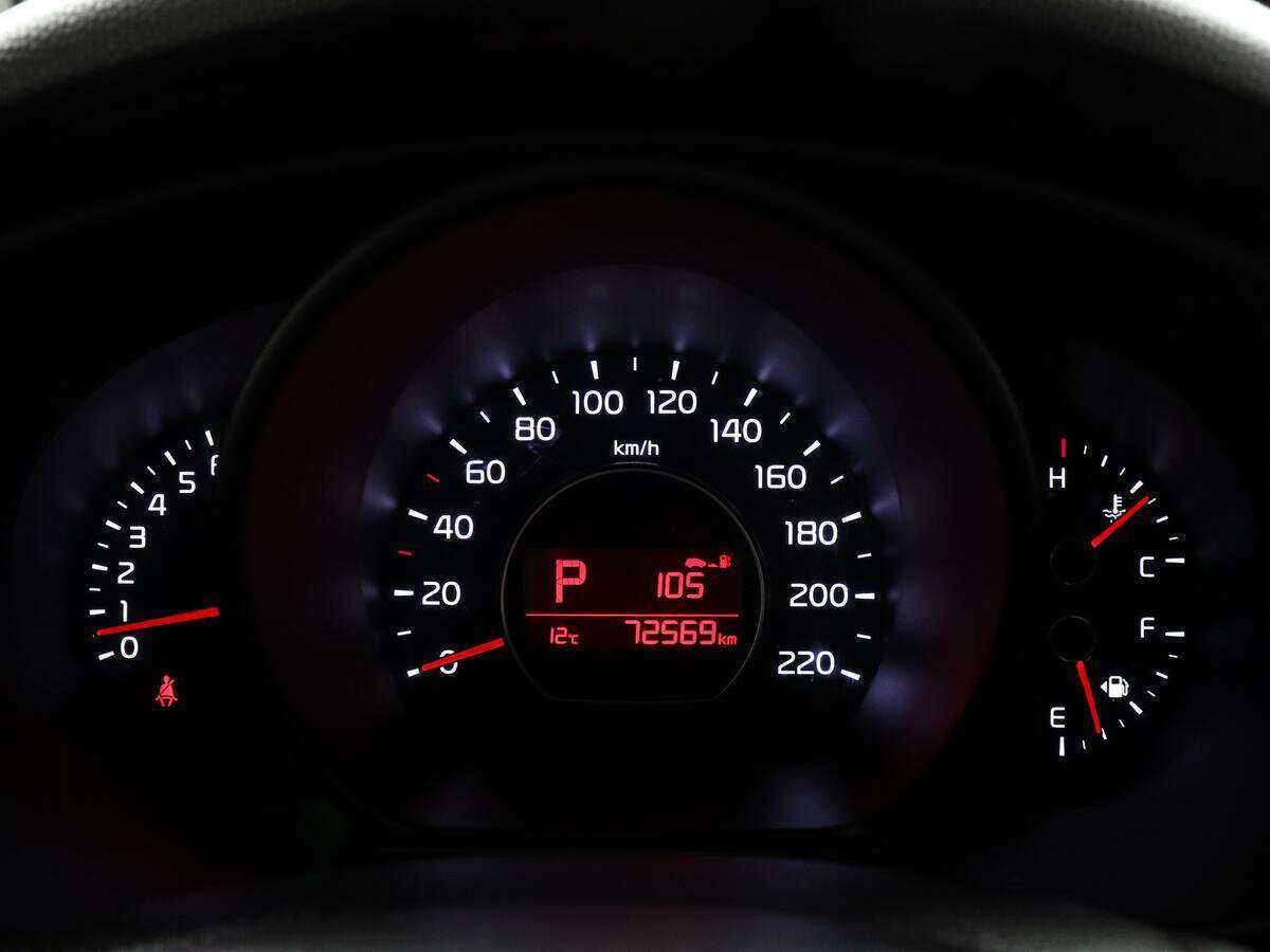 Kia Soul, 2016 - Фото №10