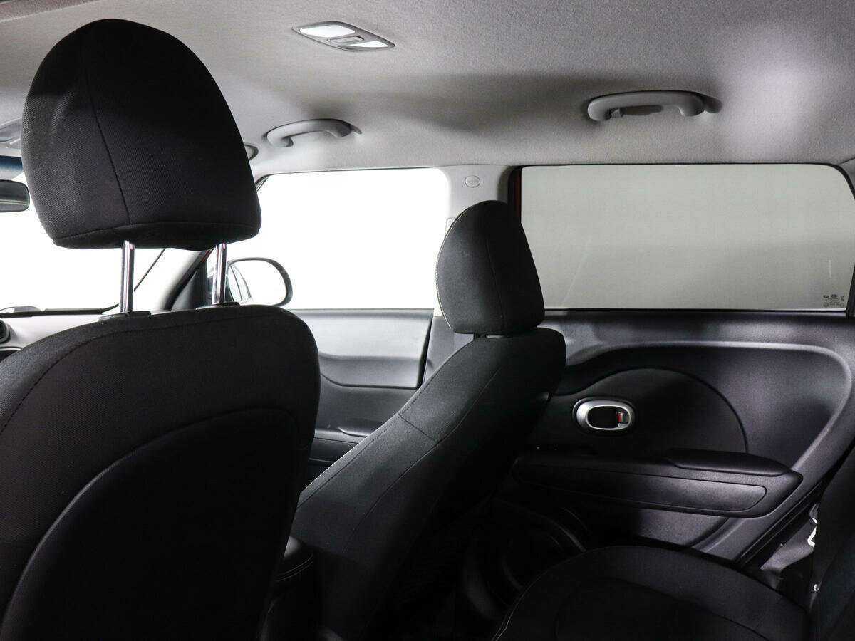 Kia Soul, 2016 - Фото №11