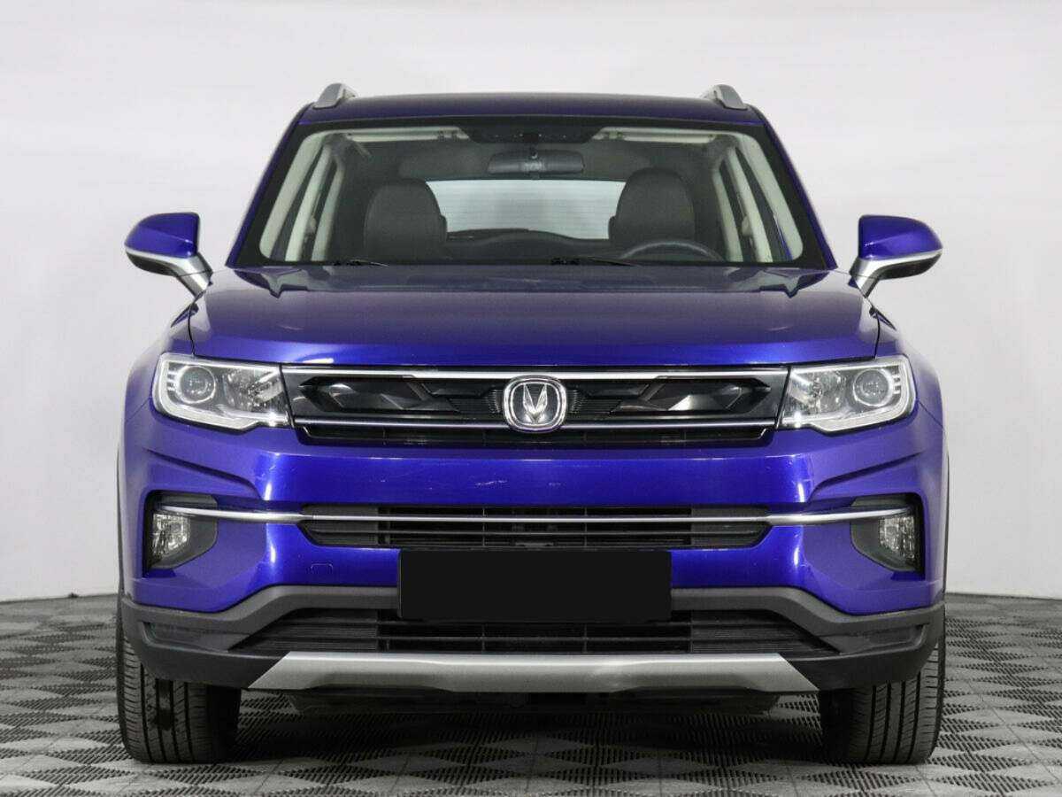 Changan CS35PLUS, 2021 - Фото №1