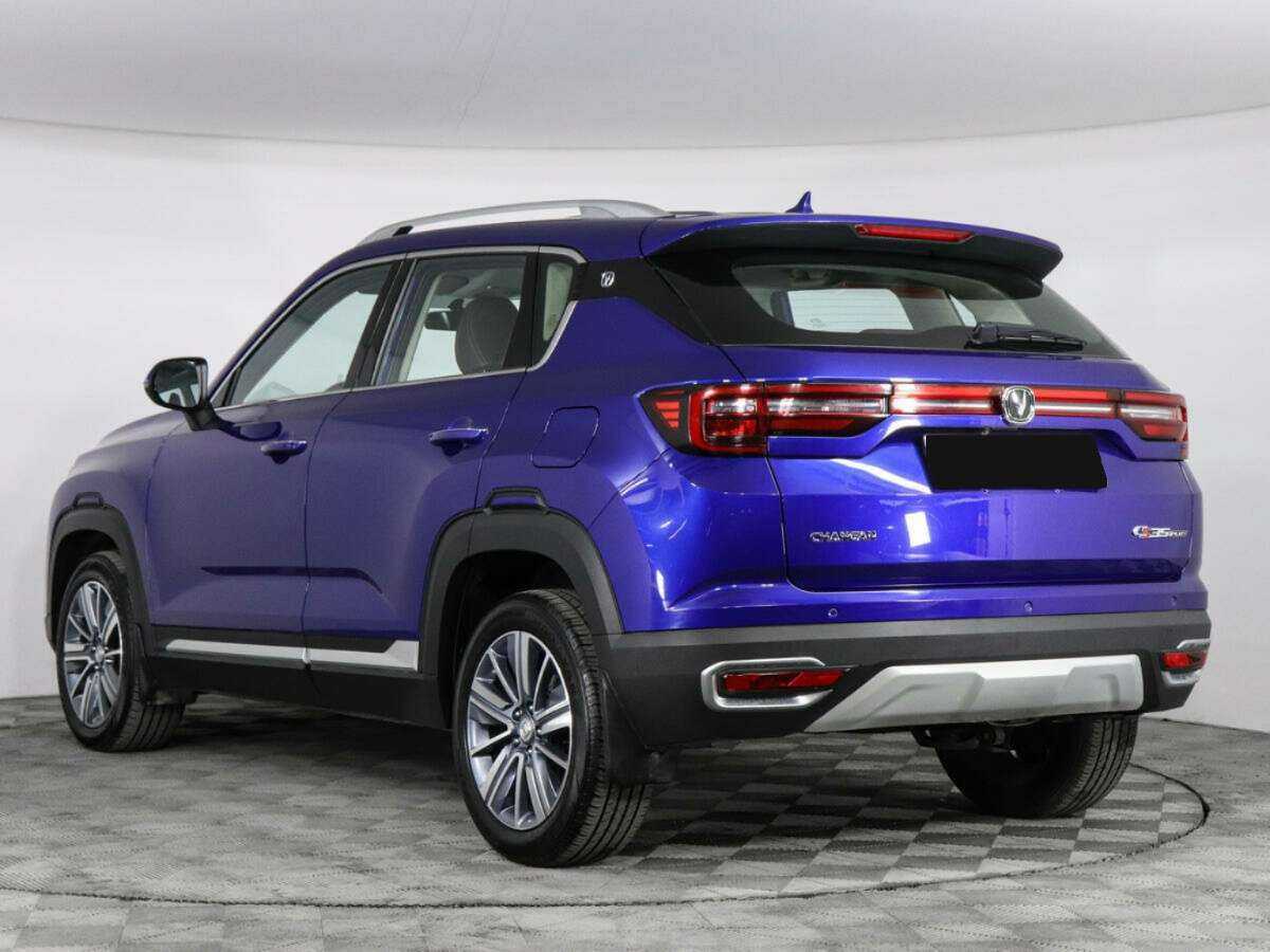 Changan CS35PLUS, 2021 - Фото №5