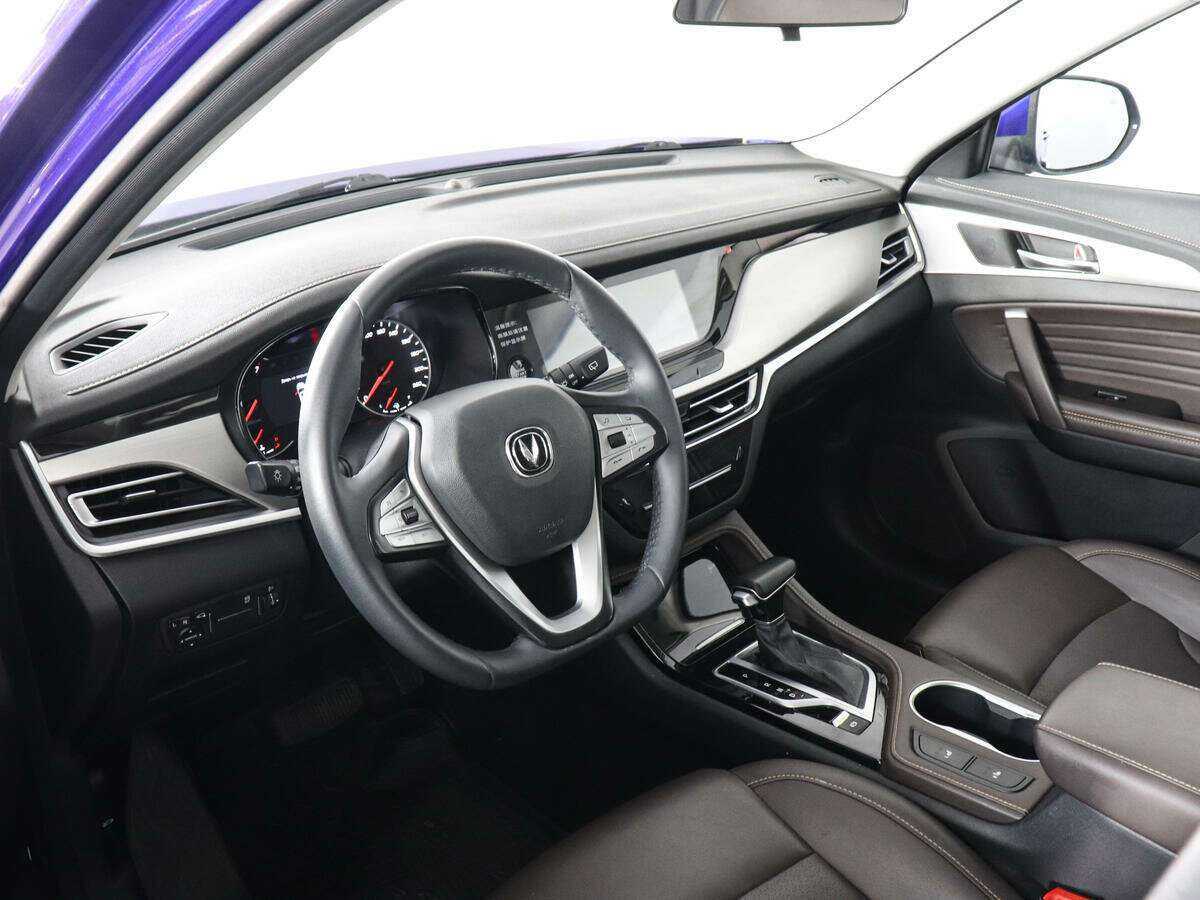 Changan CS35PLUS, 2021 - Фото №7