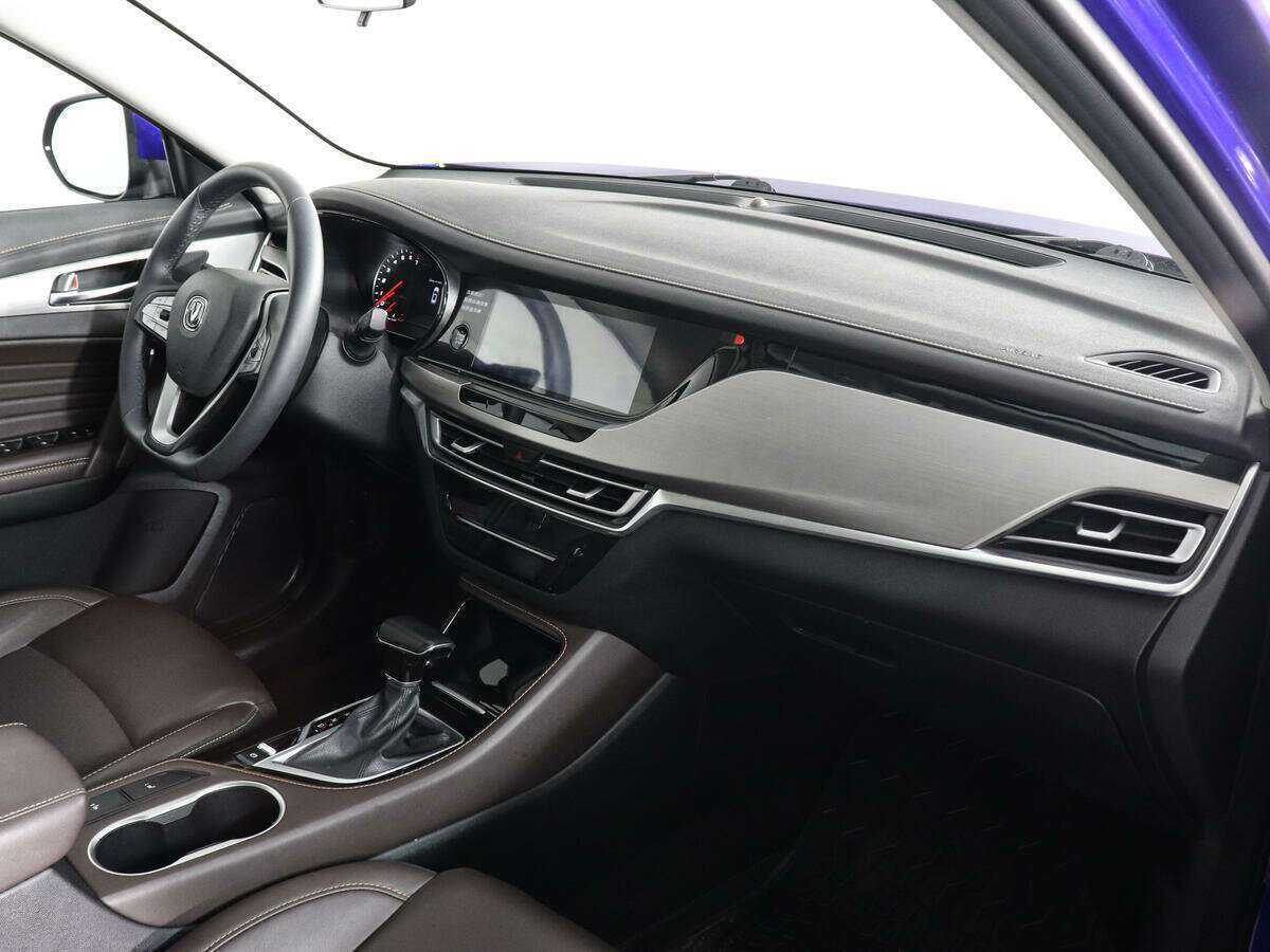 Changan CS35PLUS, 2021 - Фото №8