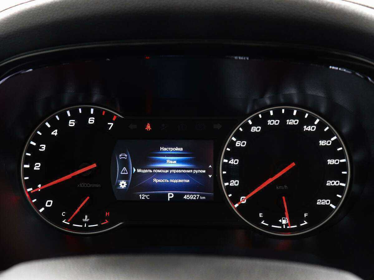 Changan CS35PLUS, 2021 - Фото №9