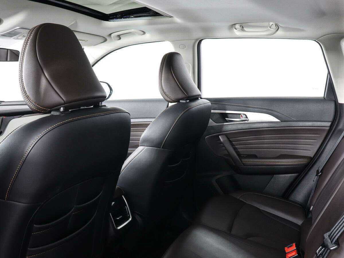 Changan CS35PLUS, 2021 - Фото №10