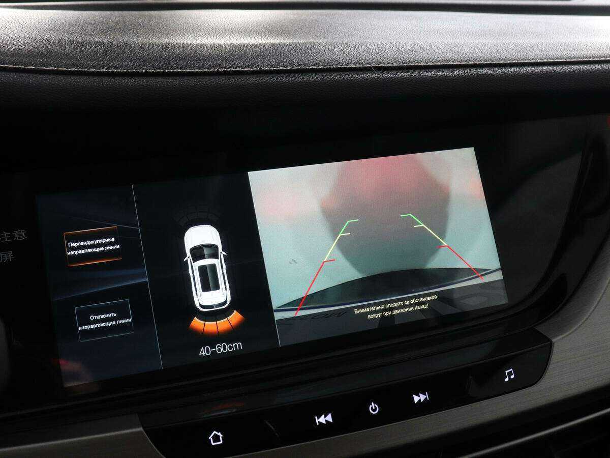 Changan CS35PLUS, 2021 - Фото №13