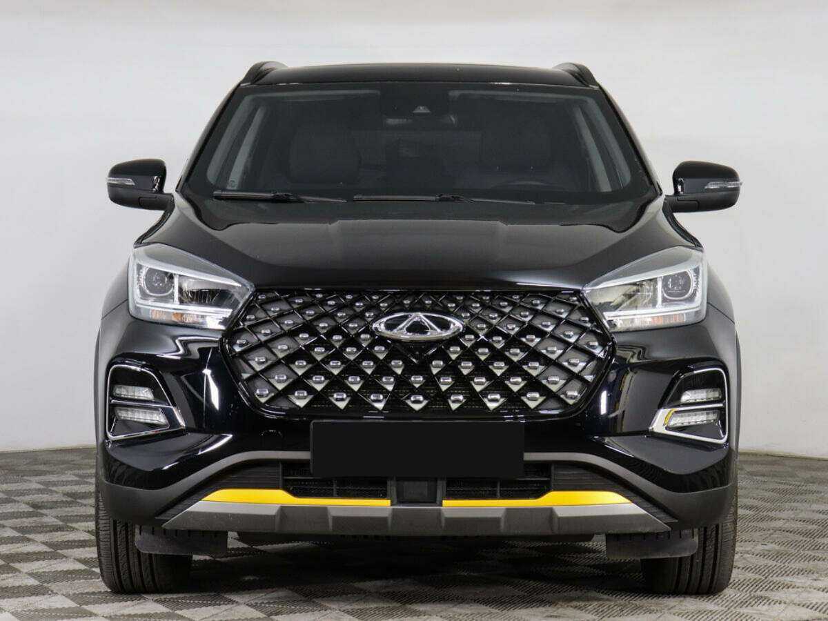 Chery Tiggo 4 Pro, 2022 - Фото №1
