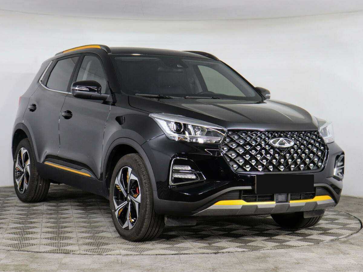 Chery Tiggo 4 Pro, 2022 - Фото №2