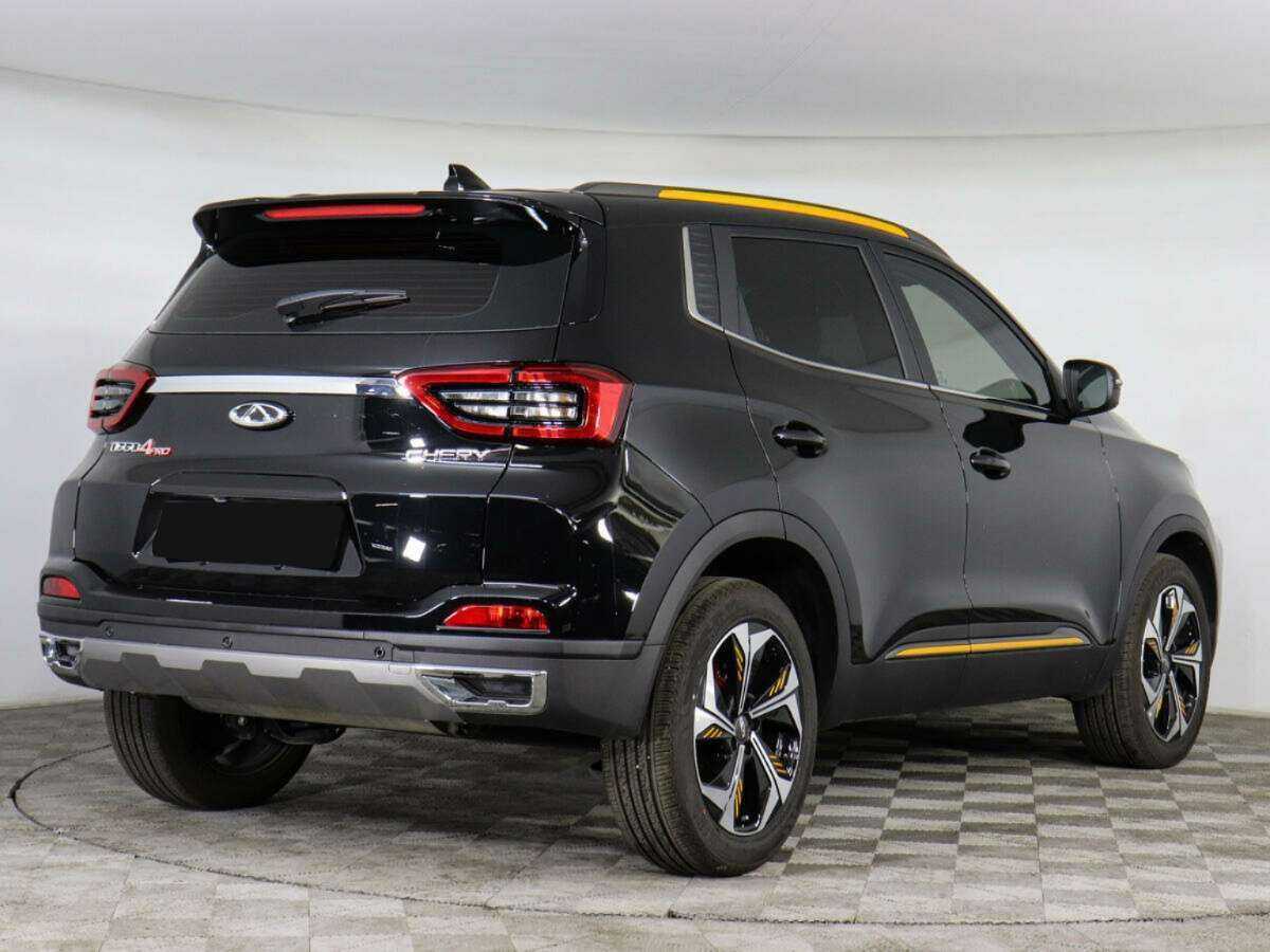 Chery Tiggo 4 Pro, 2022 - Фото №4