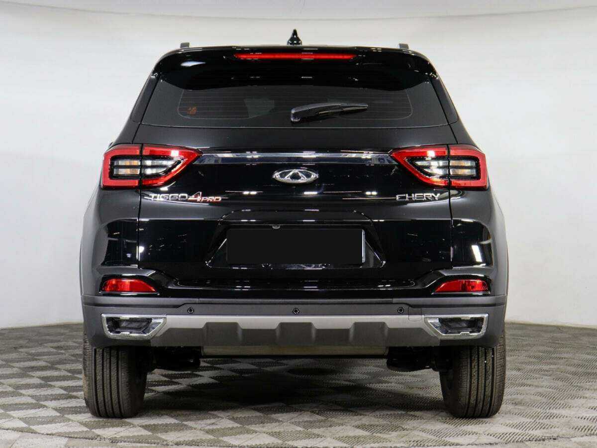 Chery Tiggo 4 Pro, 2022 - Фото №5