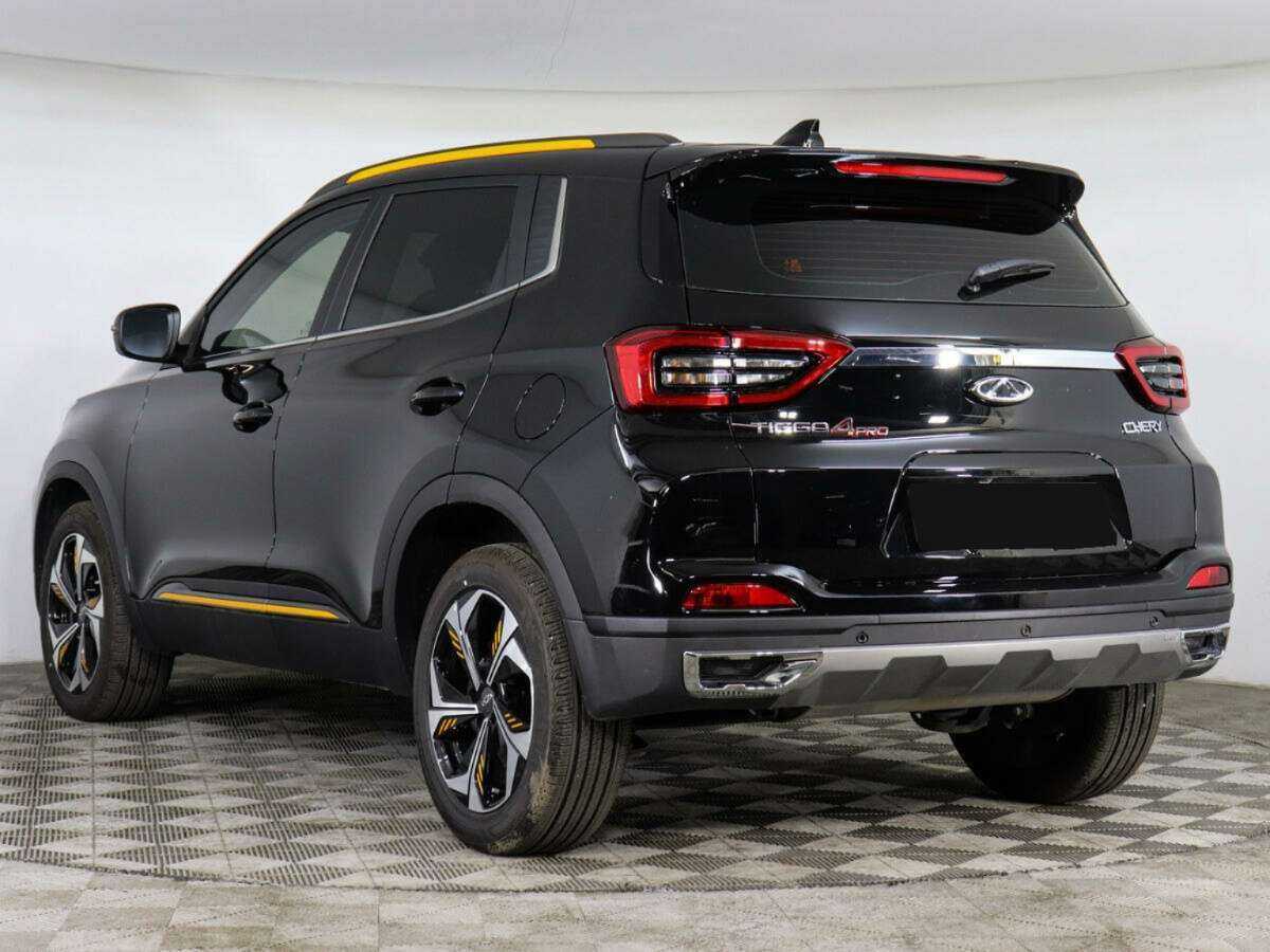Chery Tiggo 4 Pro, 2022 - Фото №6