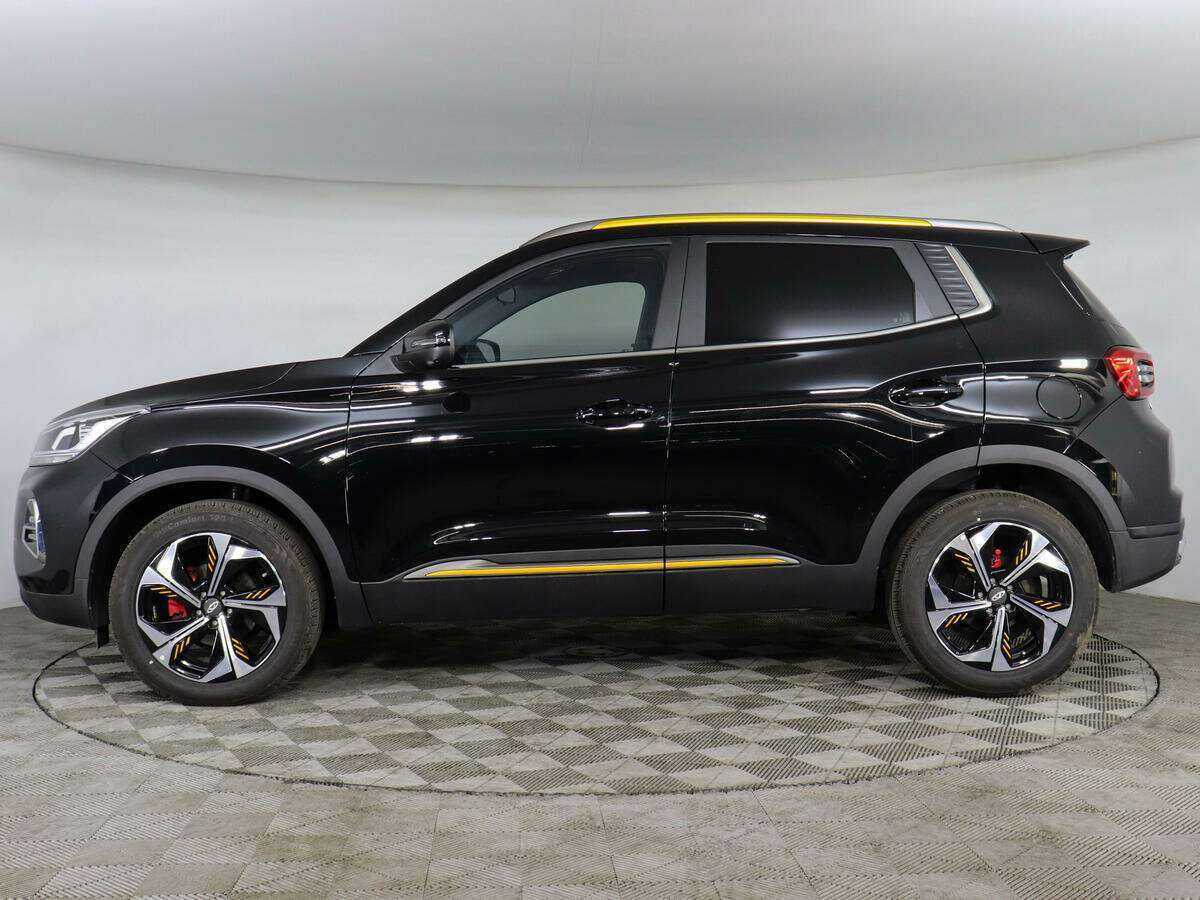 Chery Tiggo 4 Pro, 2022 - Фото №7