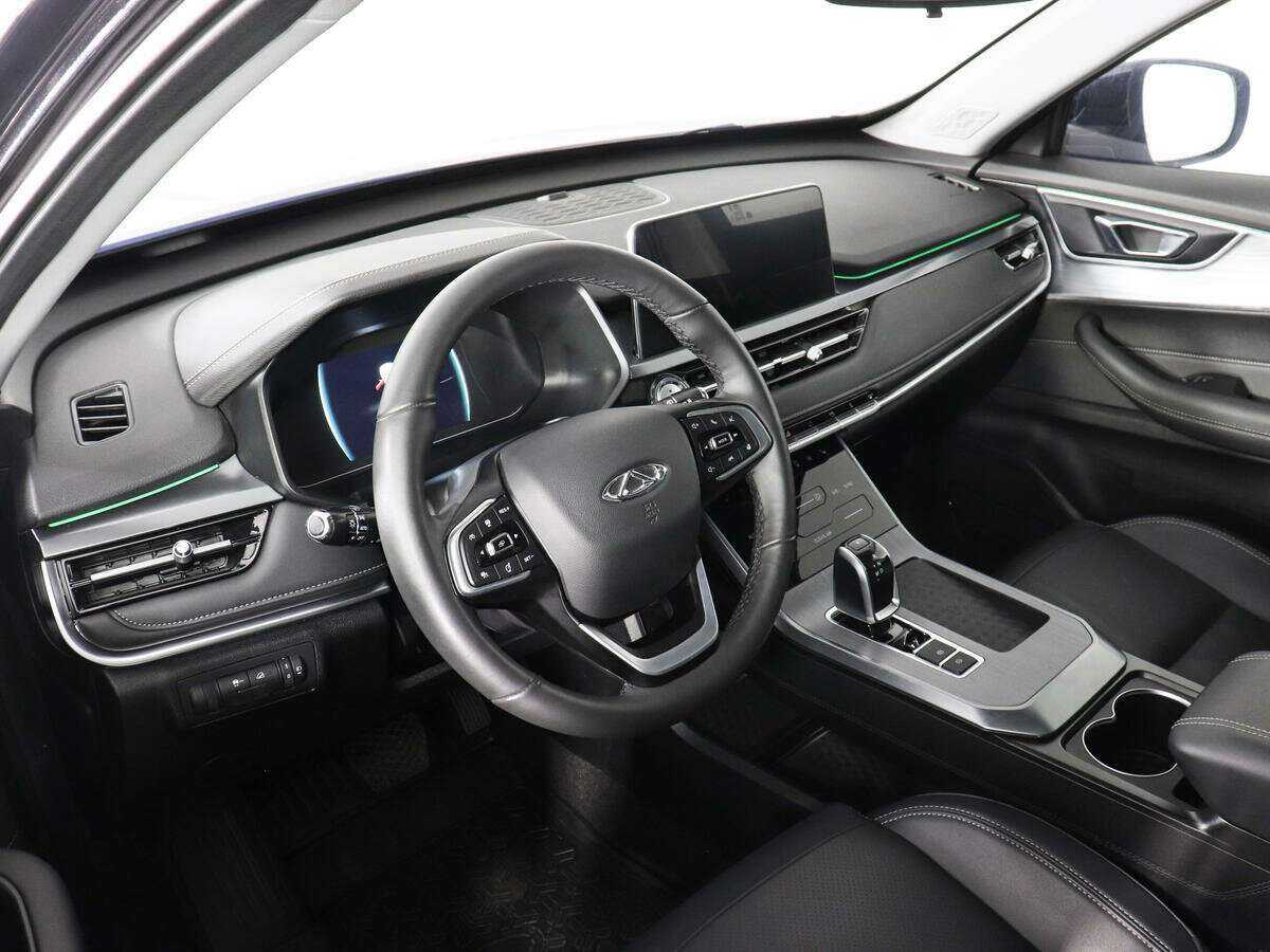Chery Tiggo 4 Pro, 2022 - Фото №8