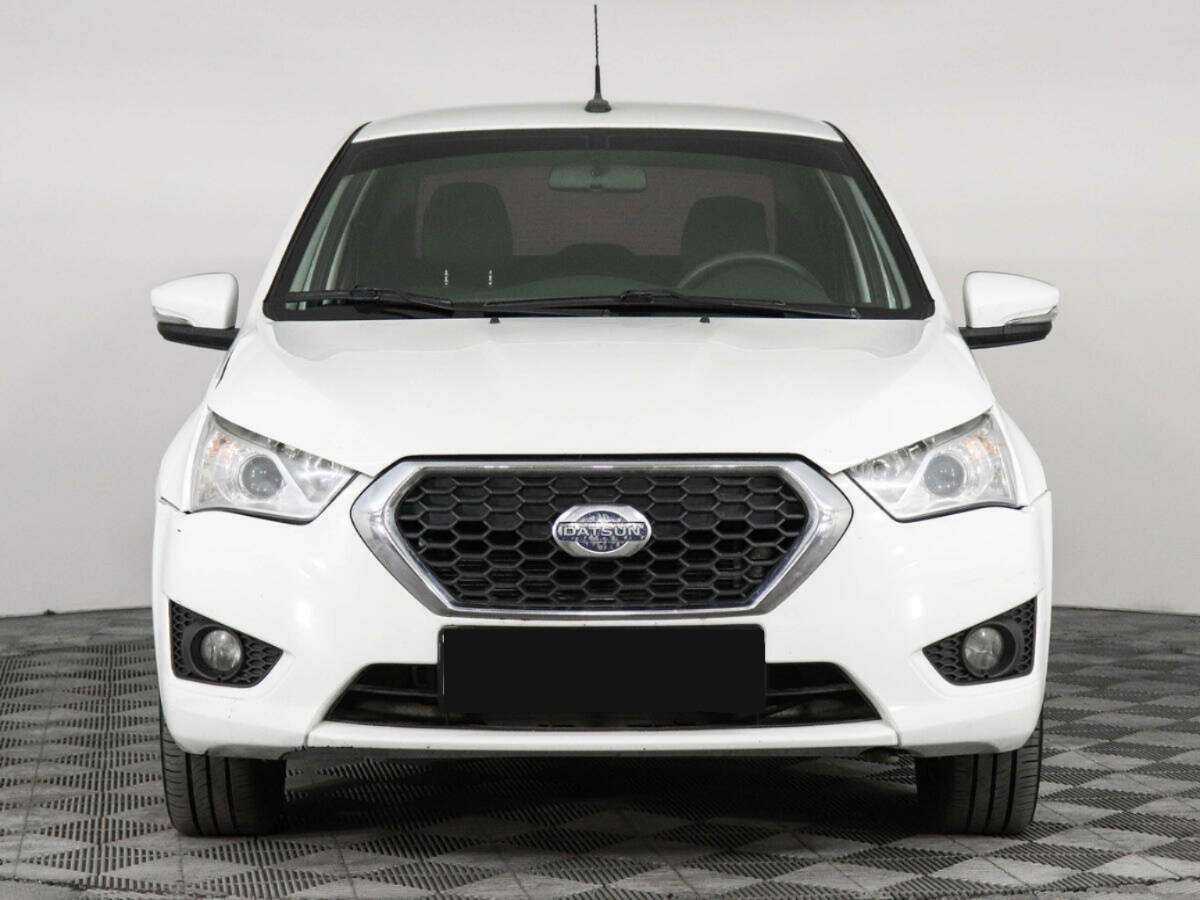 Datsun on-DO, 2020 - Фото №1