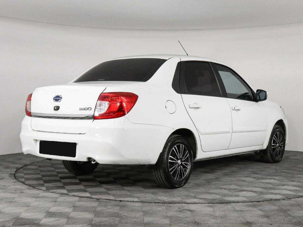 Datsun on-DO, 2020 - Фото №4