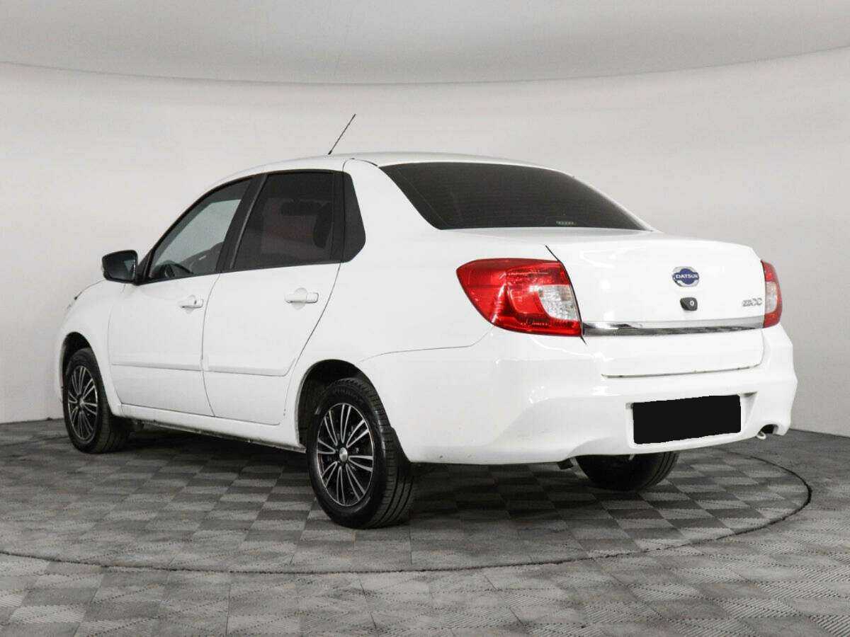 Datsun on-DO, 2020 - Фото №6