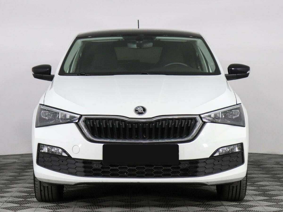 Skoda Rapid, 2021 - Фото №1