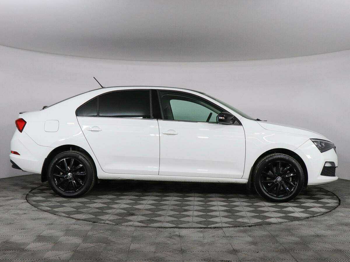 Skoda Rapid, 2021 - Фото №3