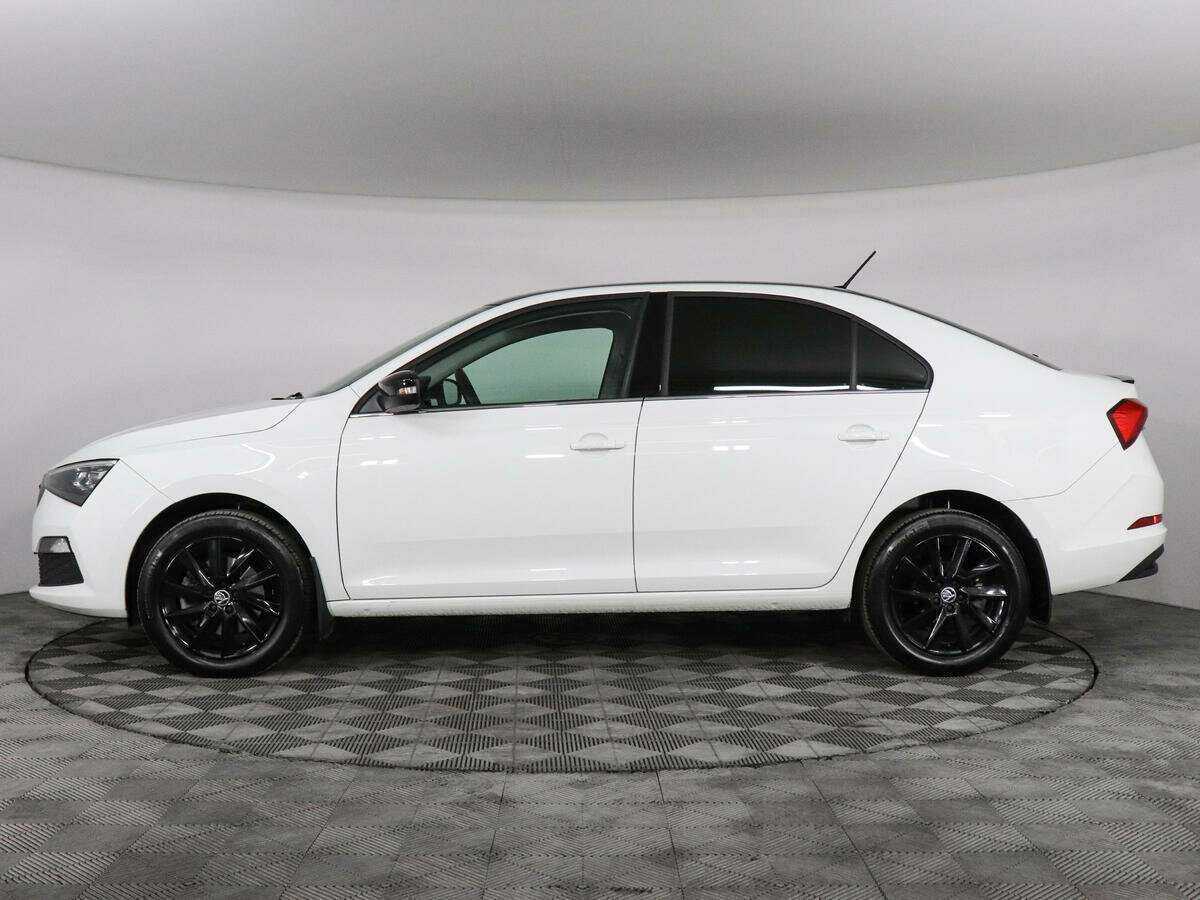 Skoda Rapid, 2021 - Фото №7