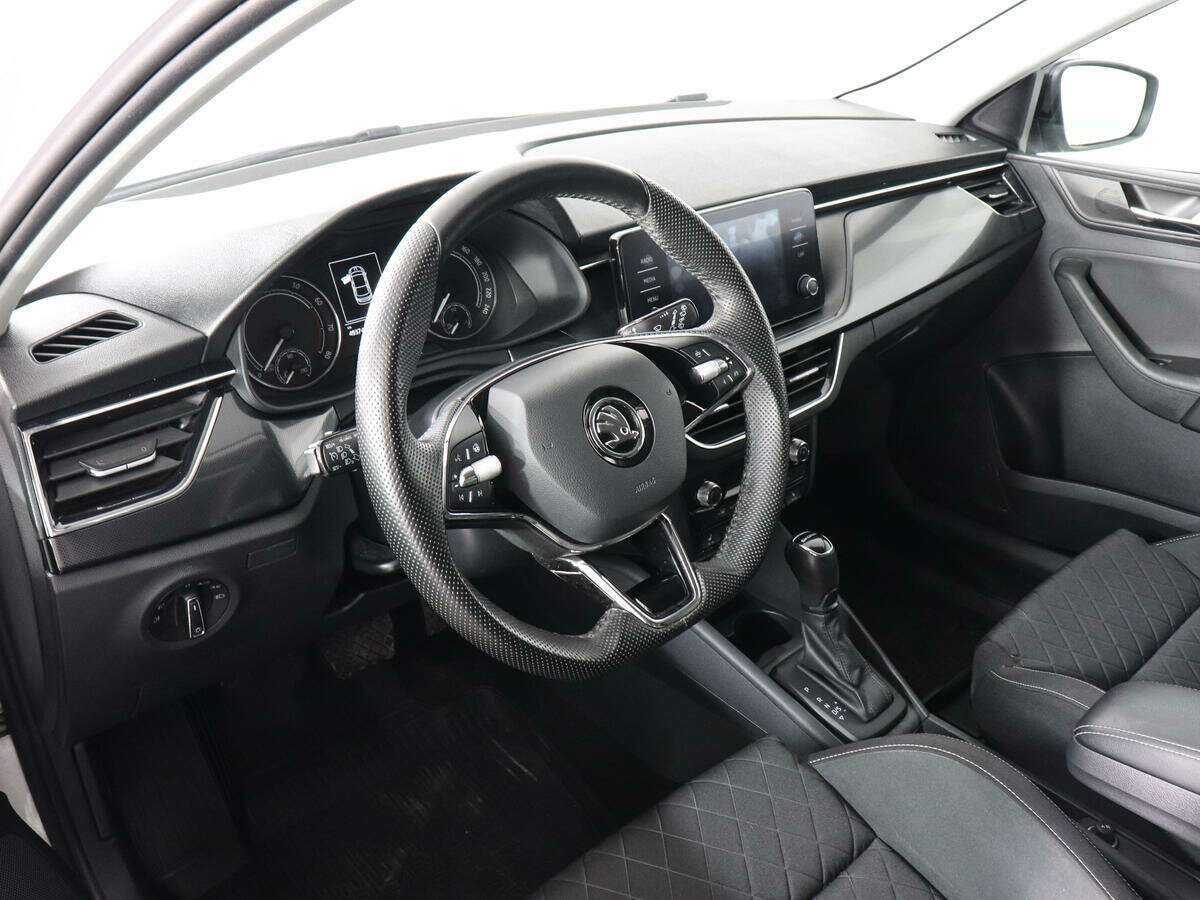 Skoda Rapid, 2021 - Фото №8