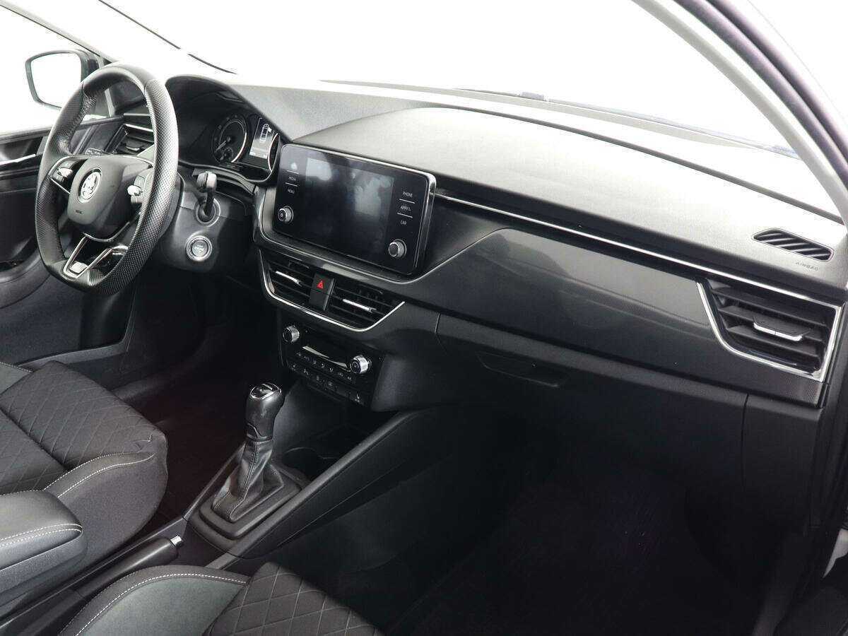 Skoda Rapid, 2021 - Фото №9