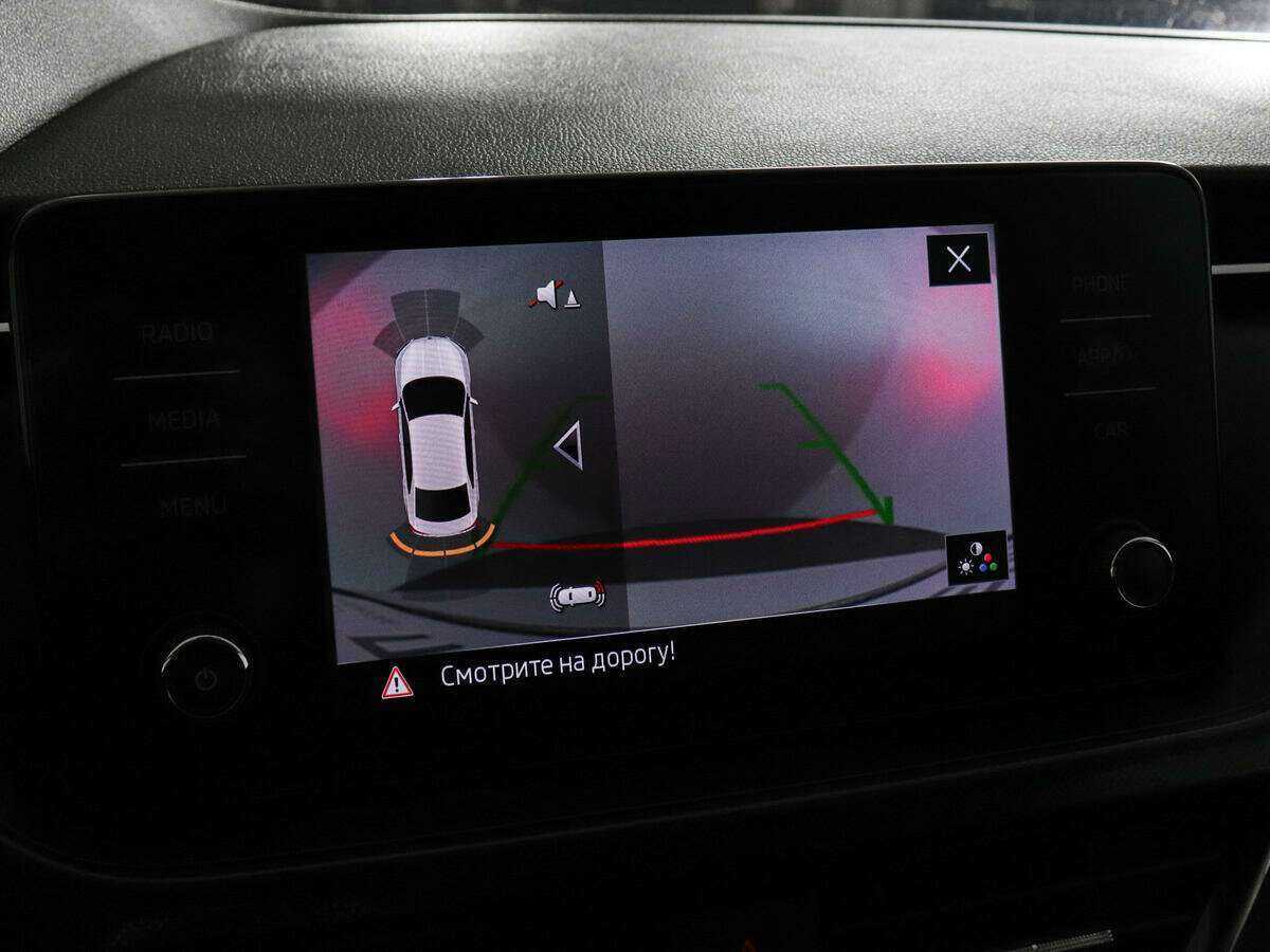 Skoda Rapid, 2021 - Фото №14