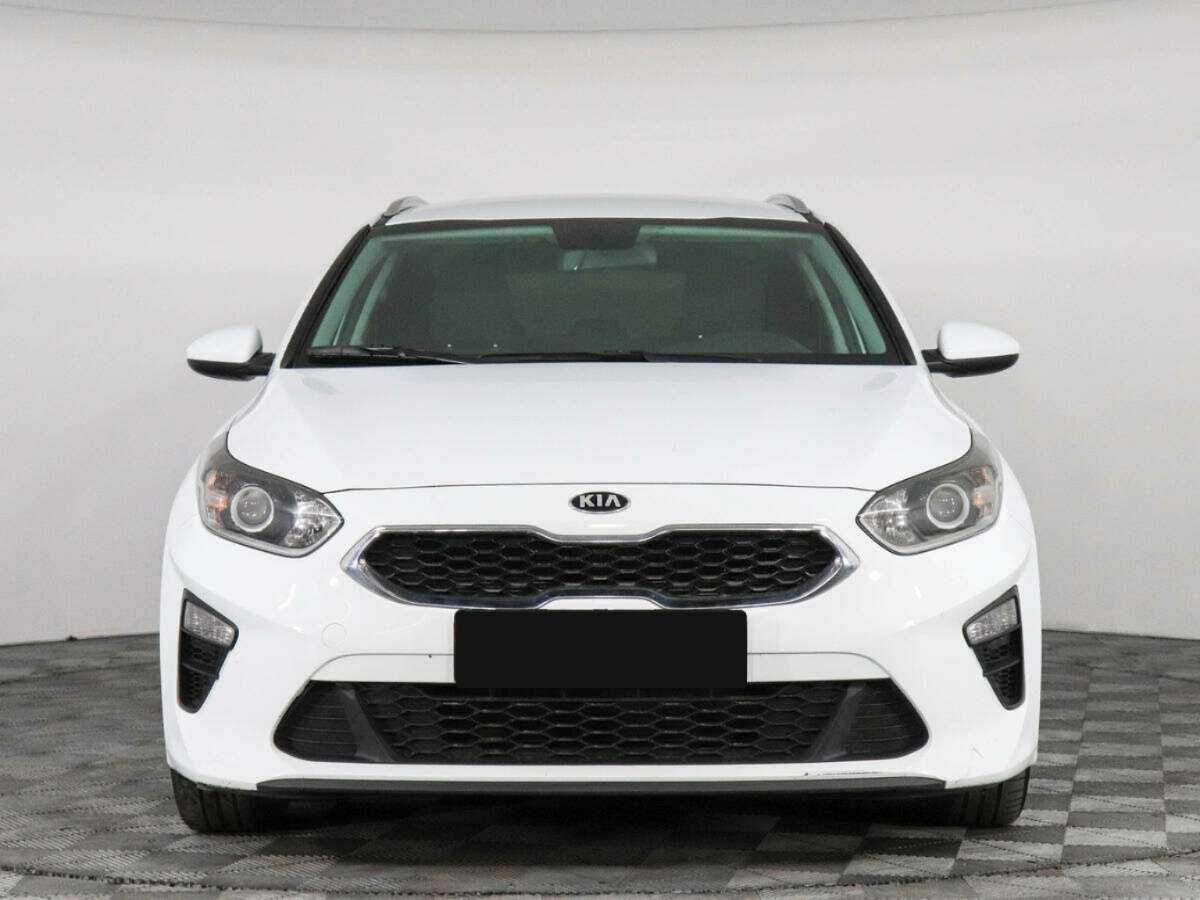 Kia Ceed, 2019 - Фото №1