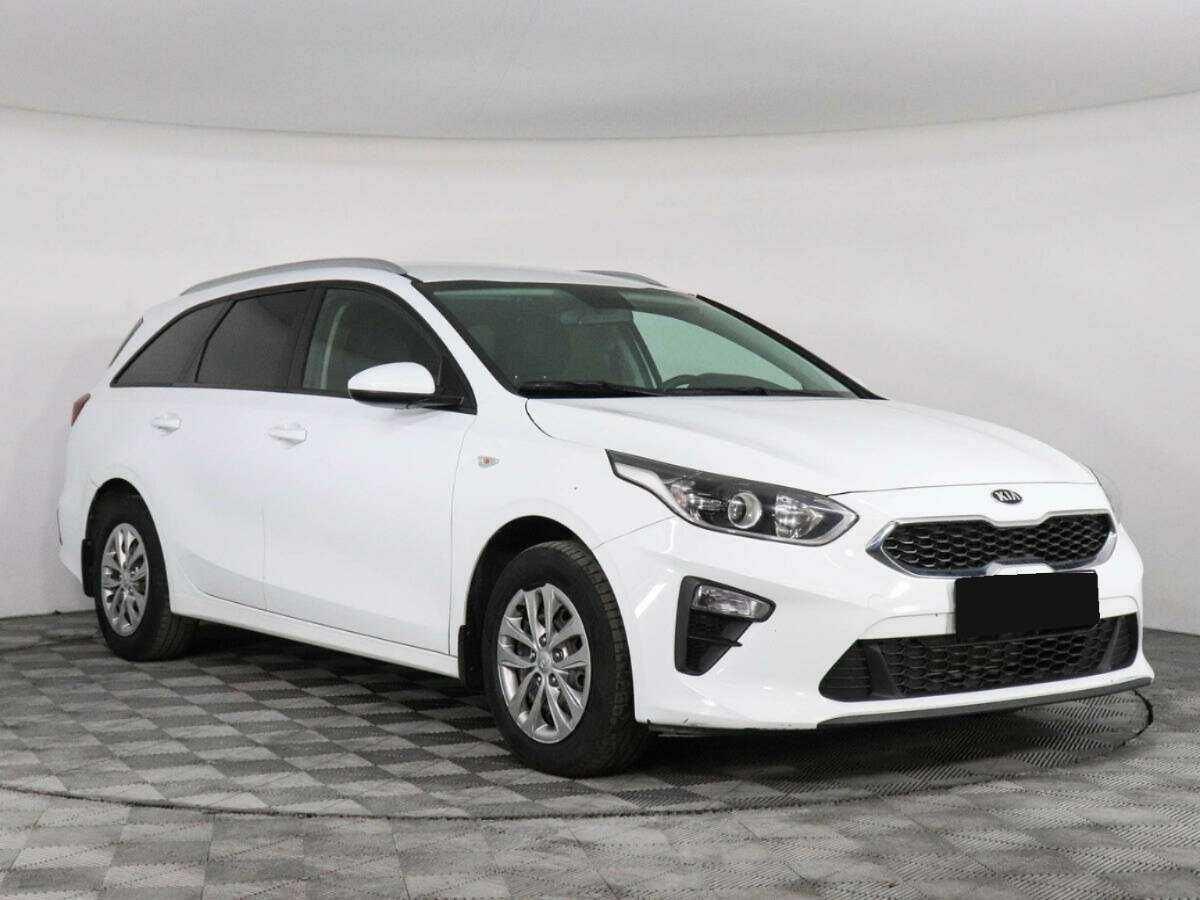 Kia Ceed, 2019 - Фото №2