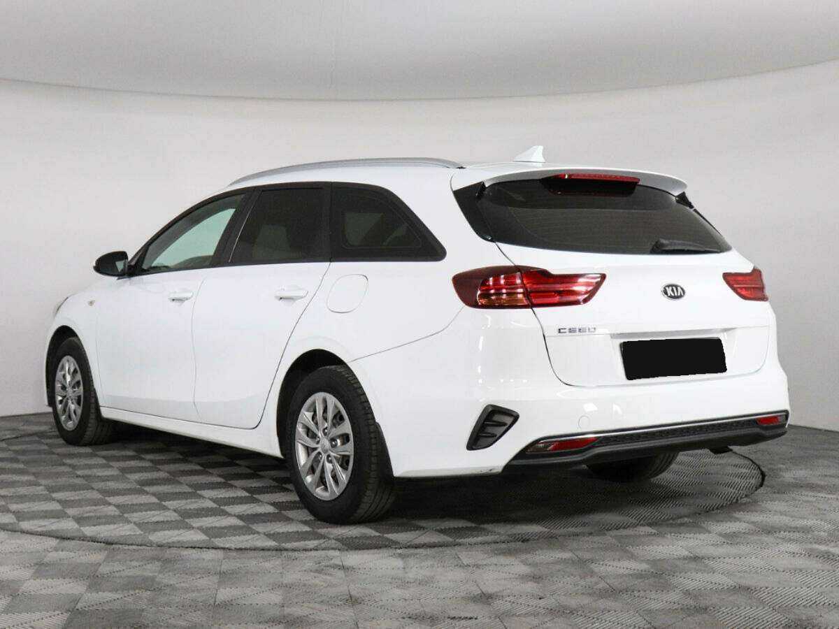 Kia Ceed, 2019 - Фото №6