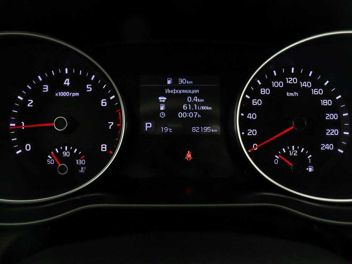 Kia Ceed, 2019 - Фото №10