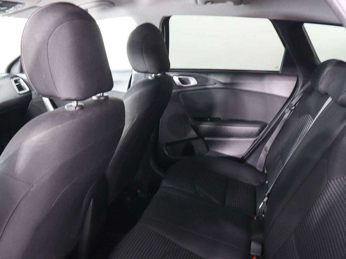 Kia Ceed, 2019 - Фото №11
