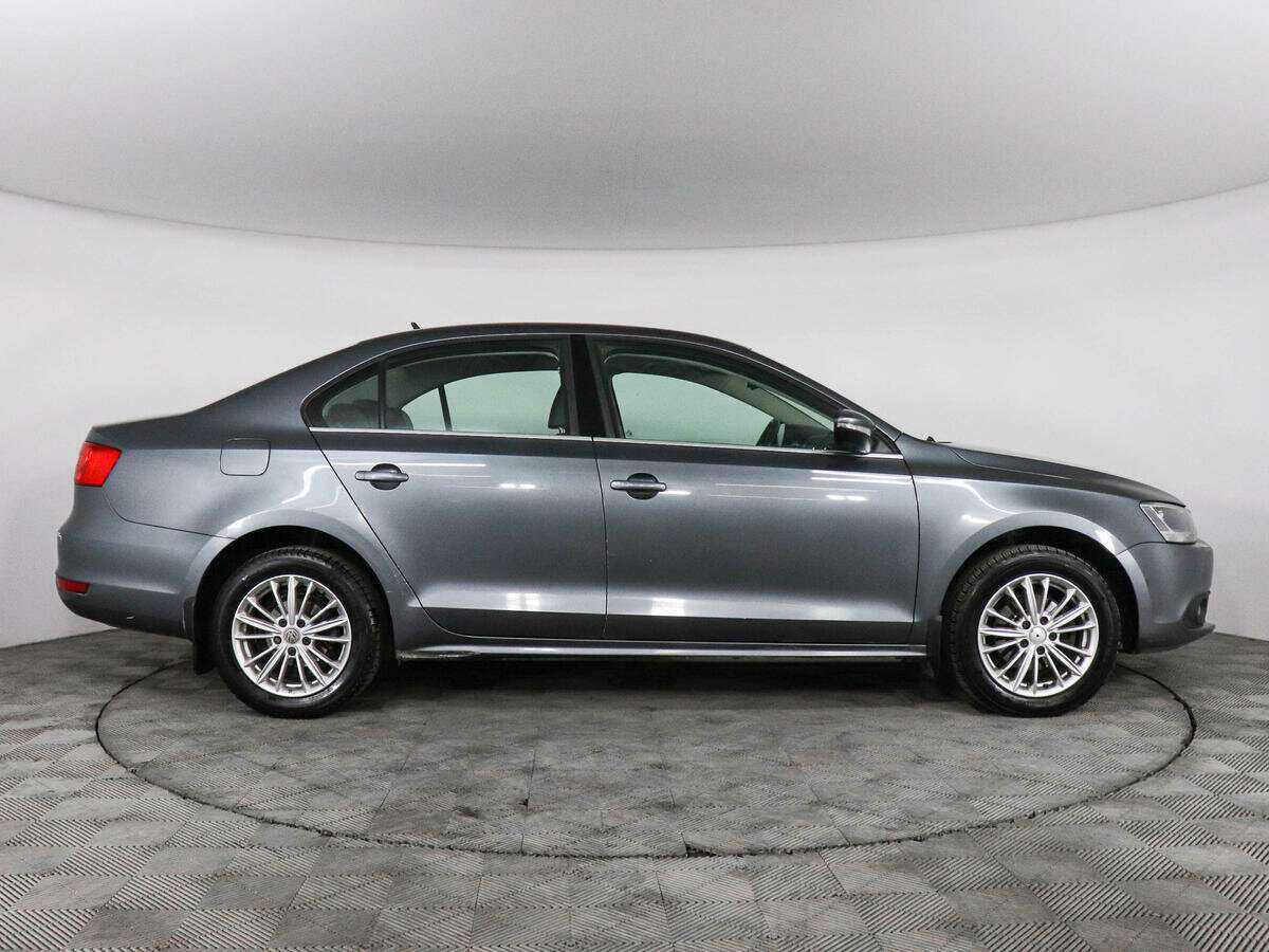 Volkswagen Jetta, 2013 - Фото №3
