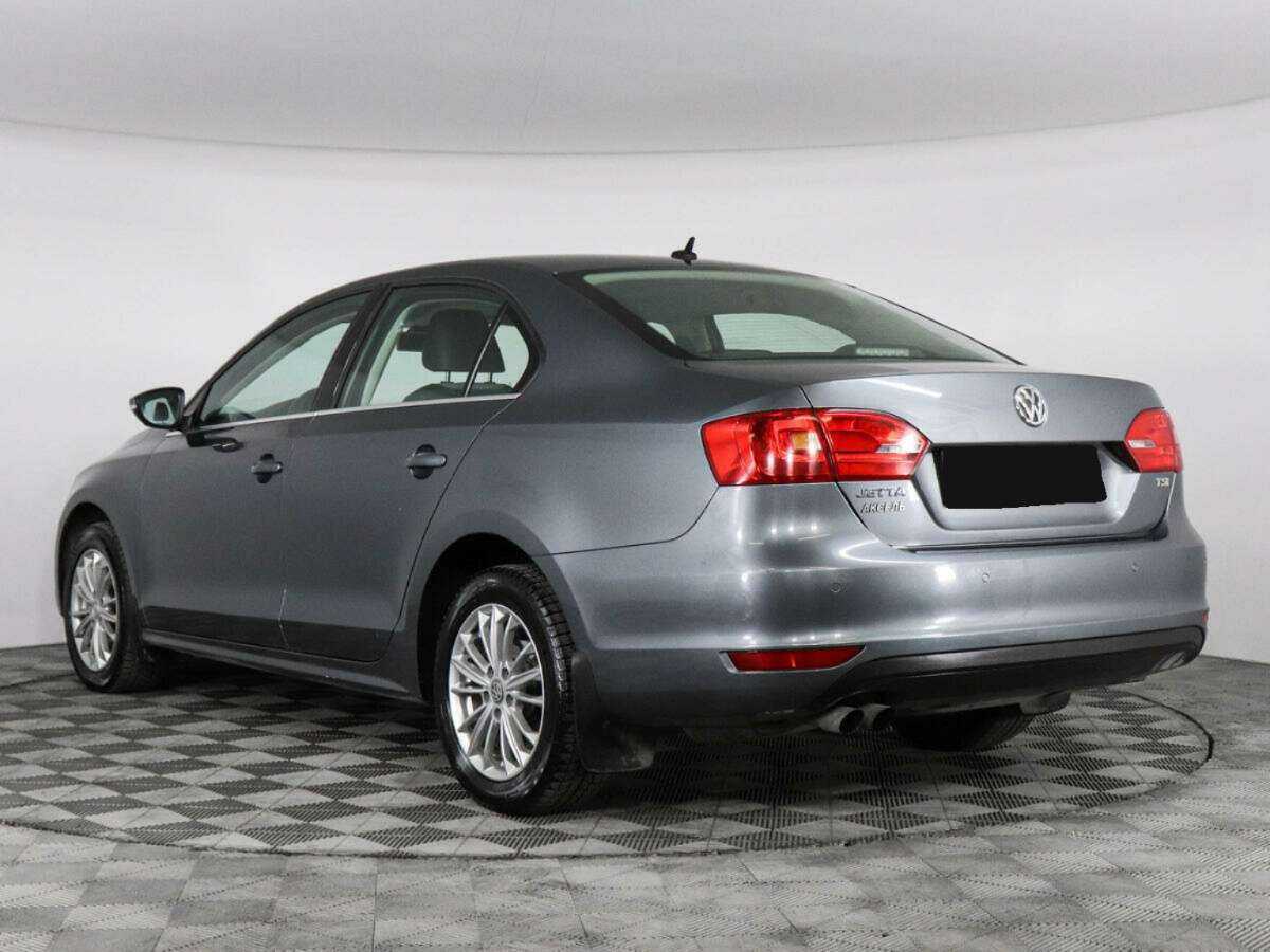Volkswagen Jetta, 2013 - Фото №5
