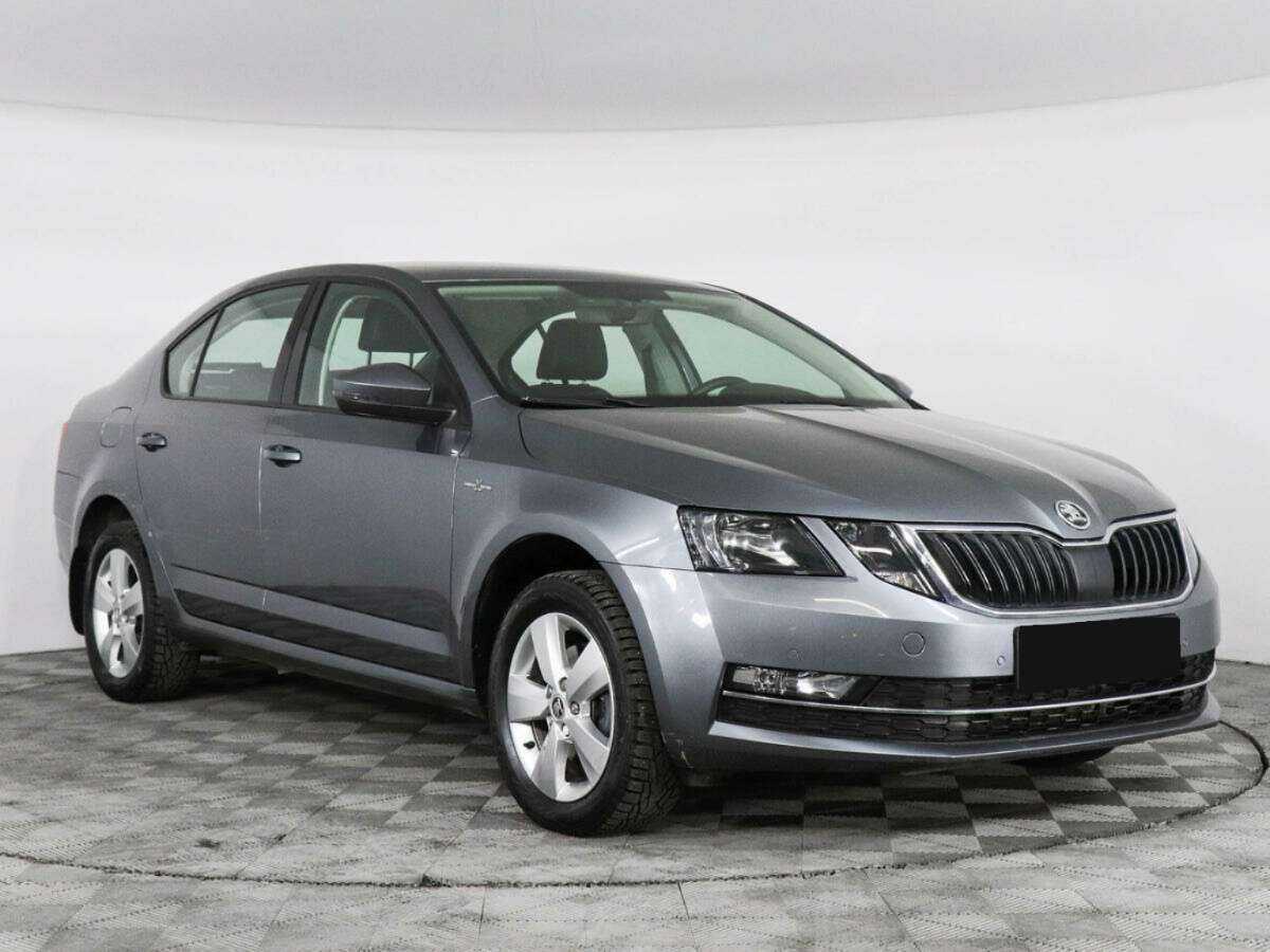 Skoda Octavia, 2020 - Фото №2