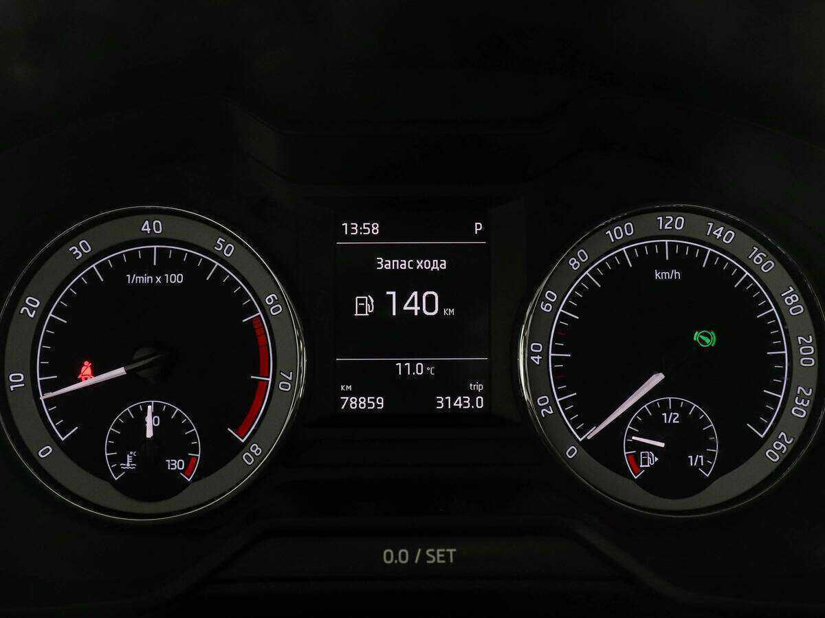 Skoda Octavia, 2020 - Фото №9