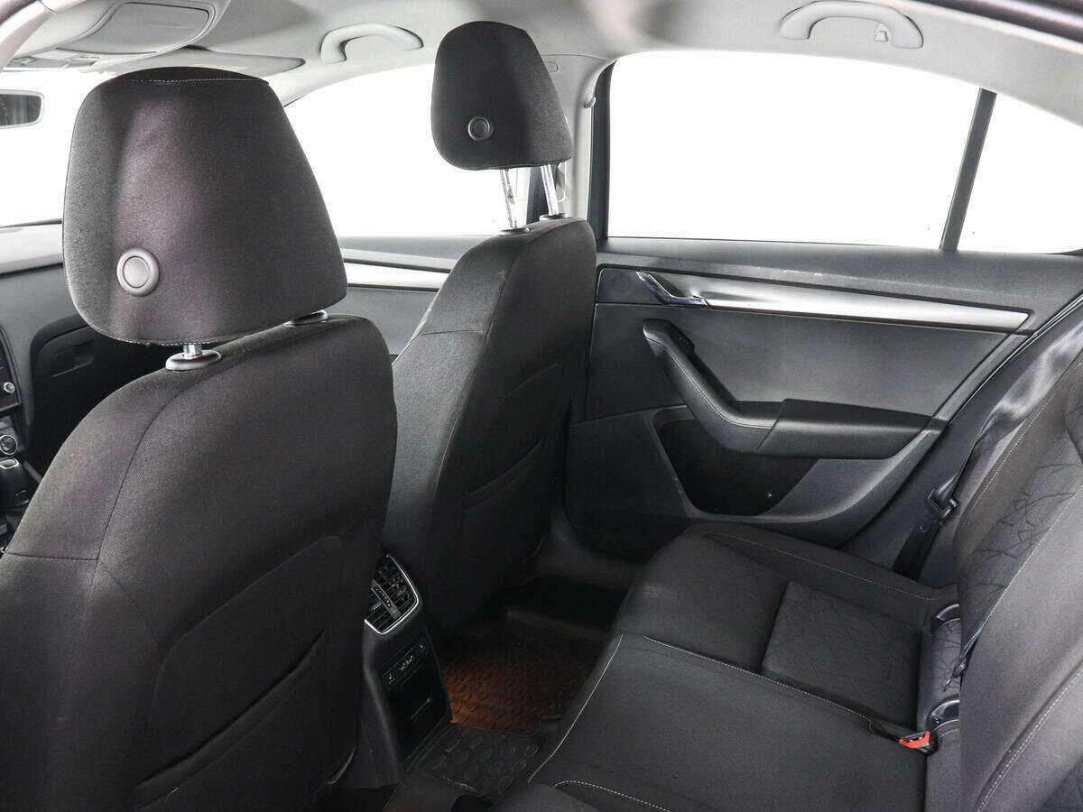 Skoda Octavia, 2020 - Фото №10