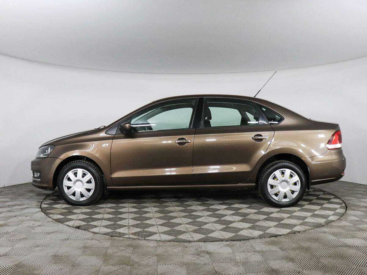 Volkswagen Polo, 2016 - Фото №6