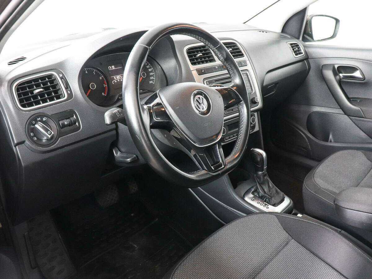 Volkswagen Polo, 2016 - Фото №7