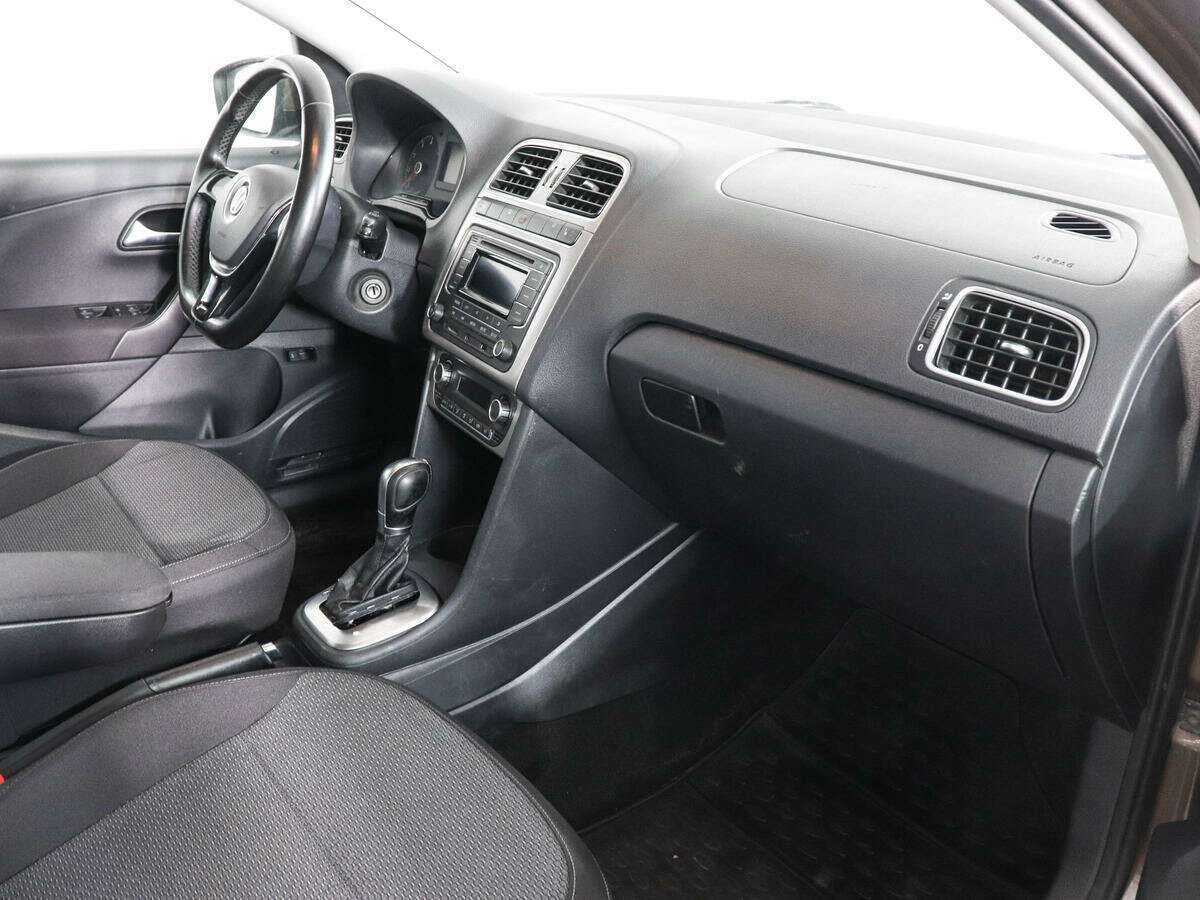 Volkswagen Polo, 2016 - Фото №8