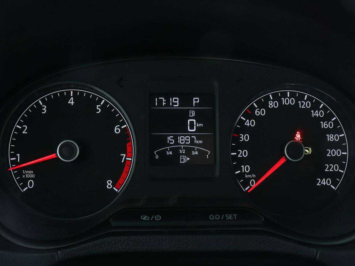 Volkswagen Polo, 2016 - Фото №9