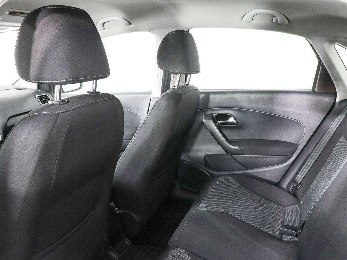 Volkswagen Polo, 2016 - Фото №10