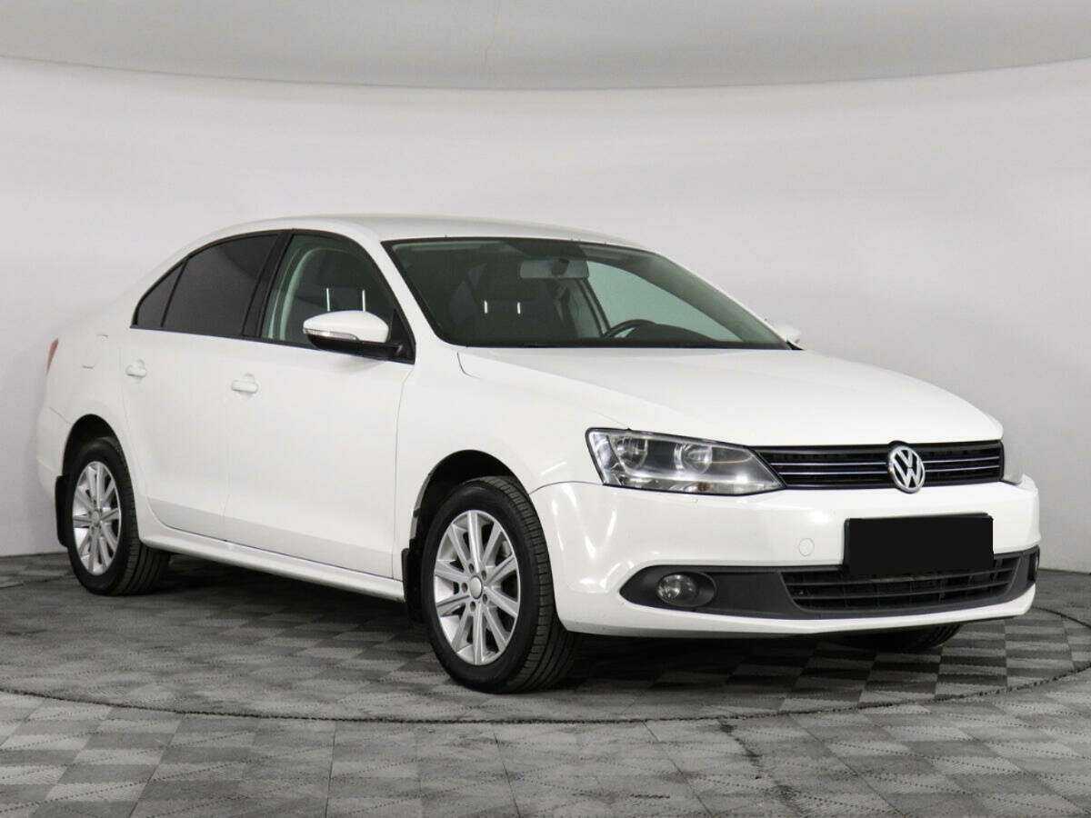 Volkswagen Jetta, 2013 - Фото №2