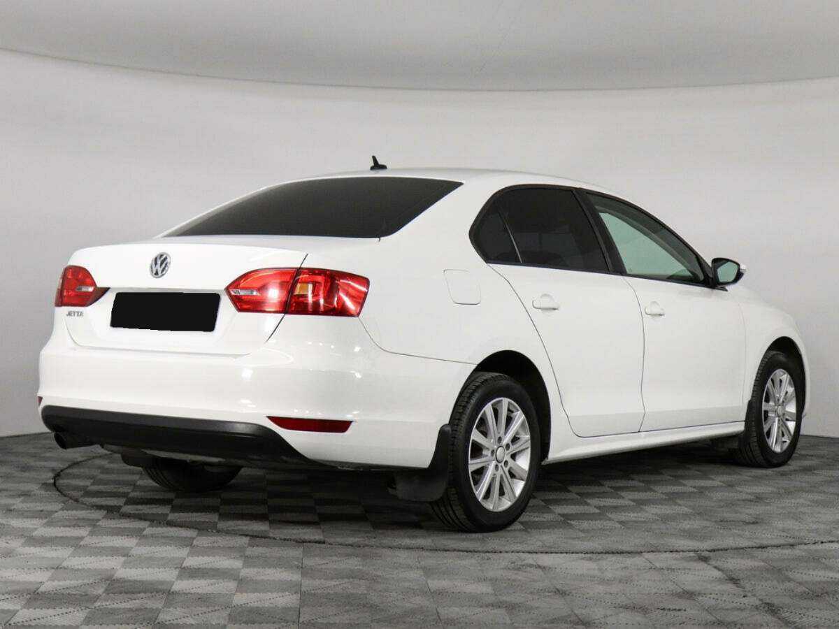Volkswagen Jetta, 2013 - Фото №4