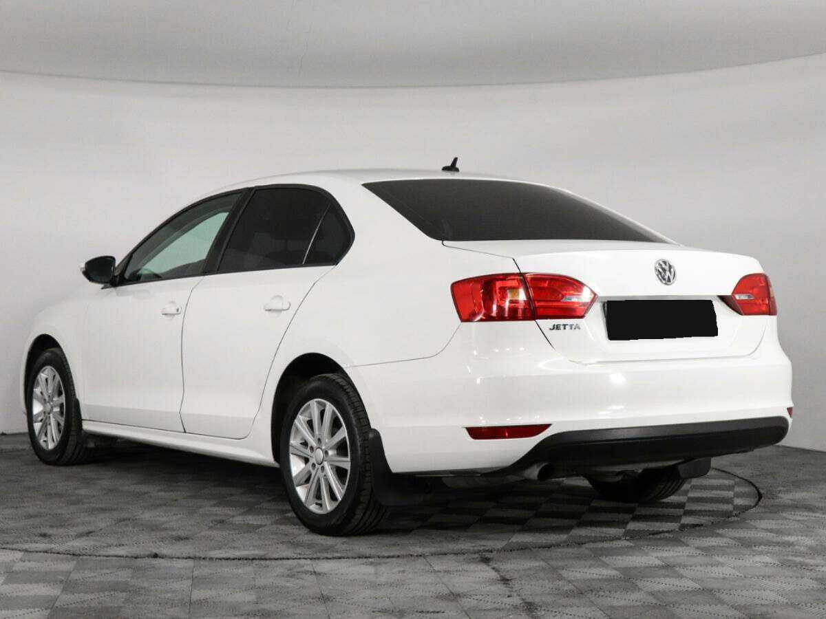 Volkswagen Jetta, 2013 - Фото №6